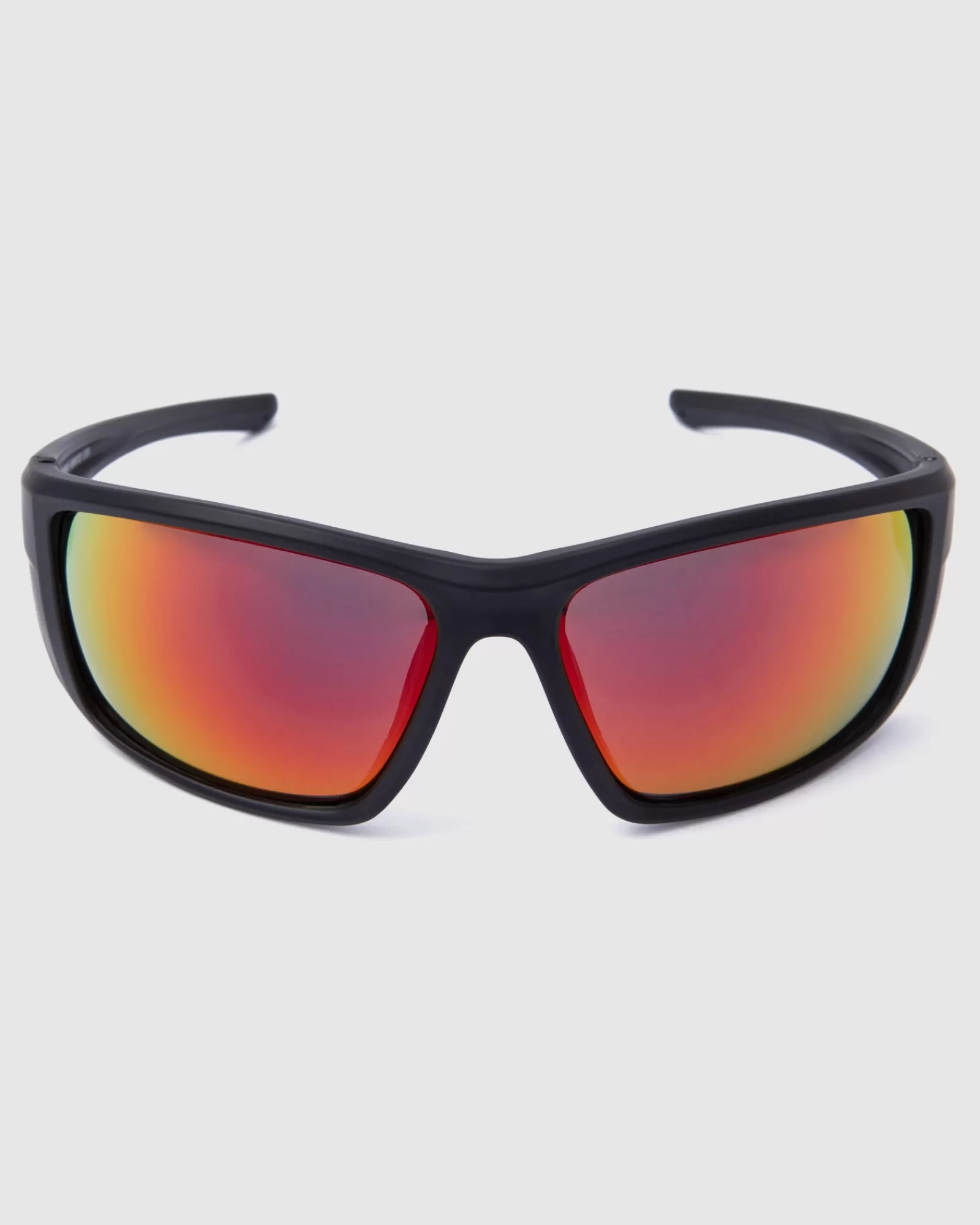 Occhiali protettivi UNIT Bullet con lenti polarizzate | Offerta lampo Unit Clothing | Nero-arancio per sport e lavoro 

(Sport：，，，)
