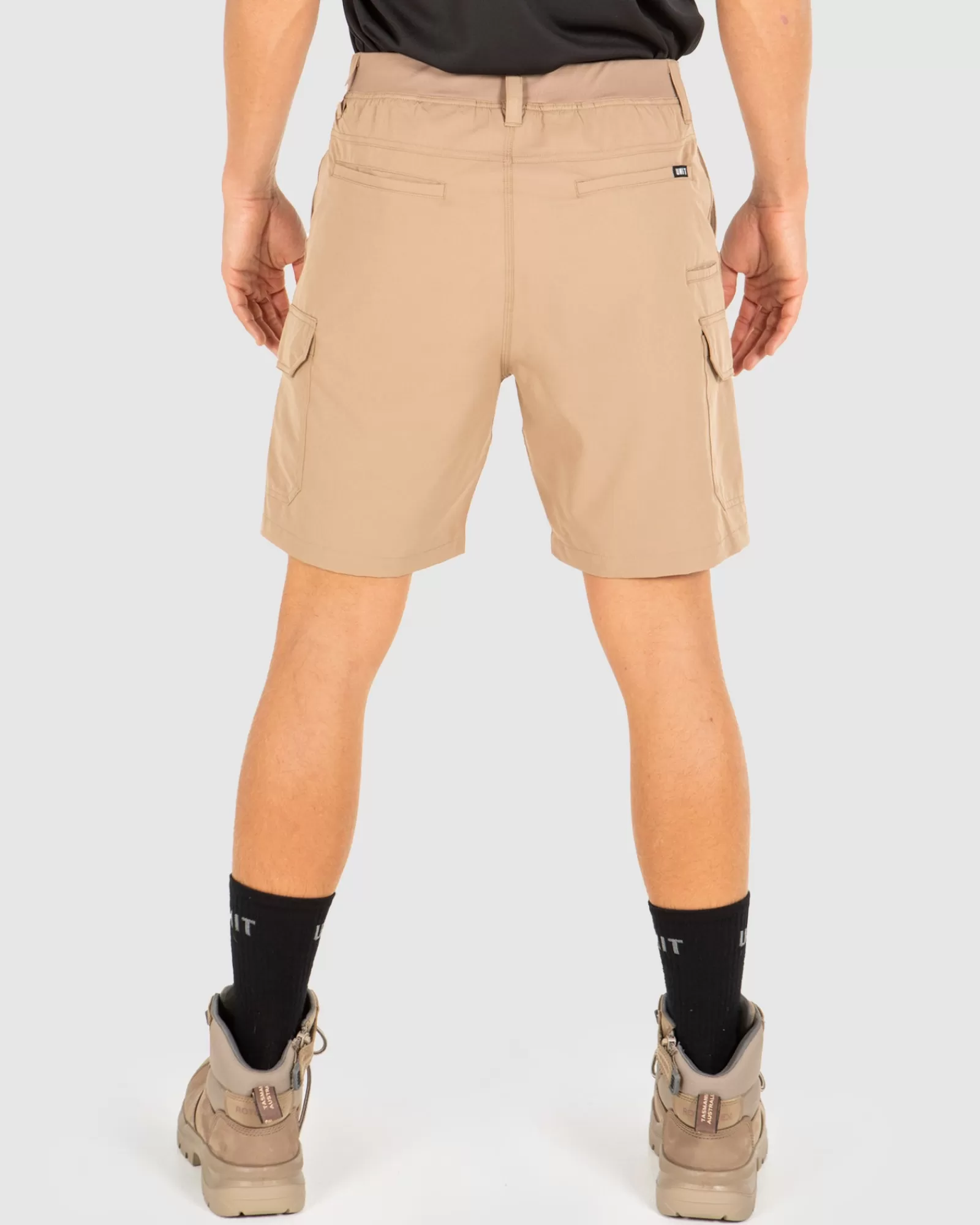 Offerta Imperdibile! Unit Clothing - Shorts da Lavoro Demolition Flexlite: Resistenti e Comodi per Ogni Giornata