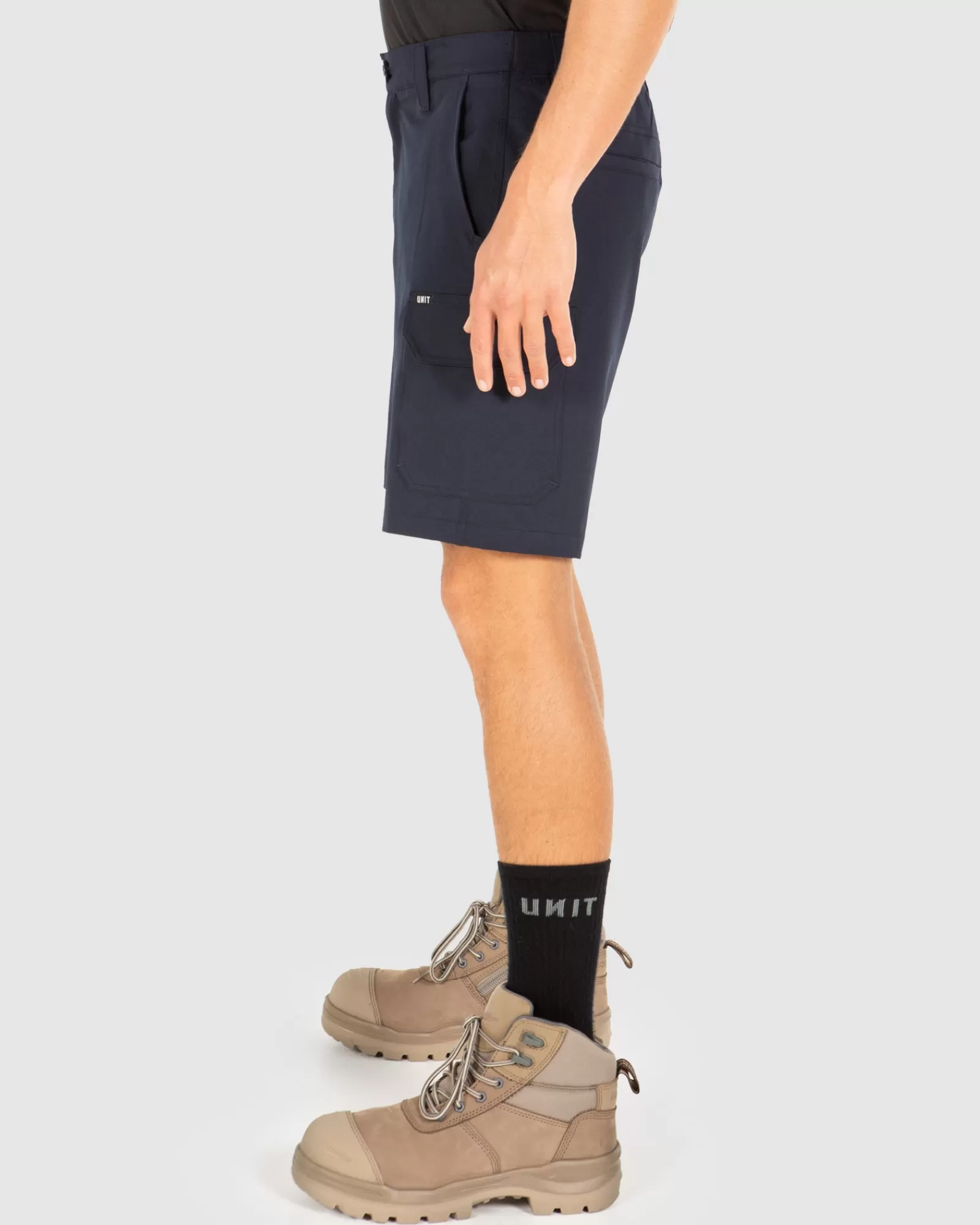 Offerta Imperdibile! Unit Clothing - Shorts da Lavoro Demolition Flexlite: Resistenti e Comodi per Ogni Giornata