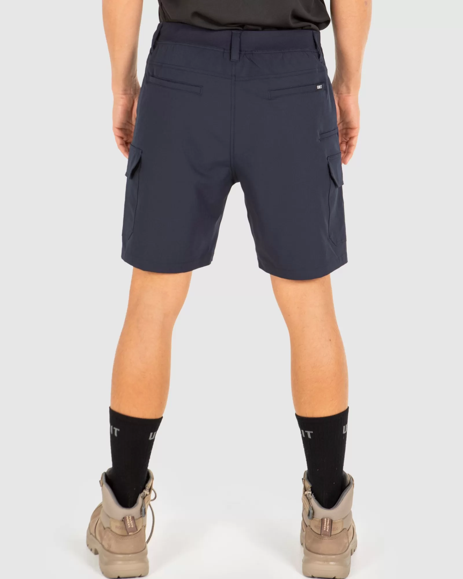 Offerta Imperdibile! Unit Clothing - Shorts da Lavoro Demolition Flexlite: Resistenti e Comodi per Ogni Giornata