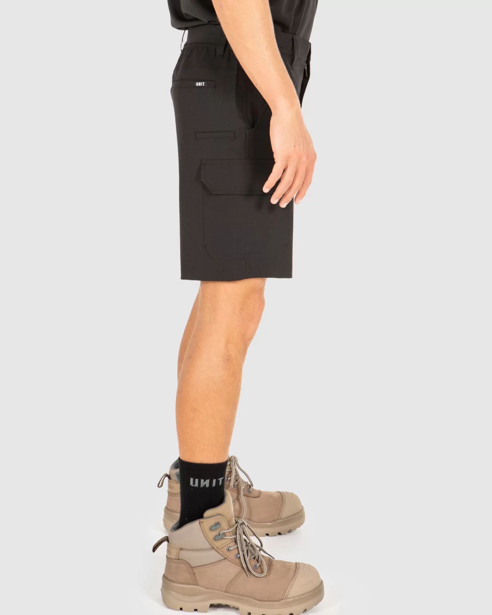 Offerta Imperdibile! Unit Clothing - Shorts da Lavoro Demolition Flexlite: Resistenti e Comodi per Ogni Giornata