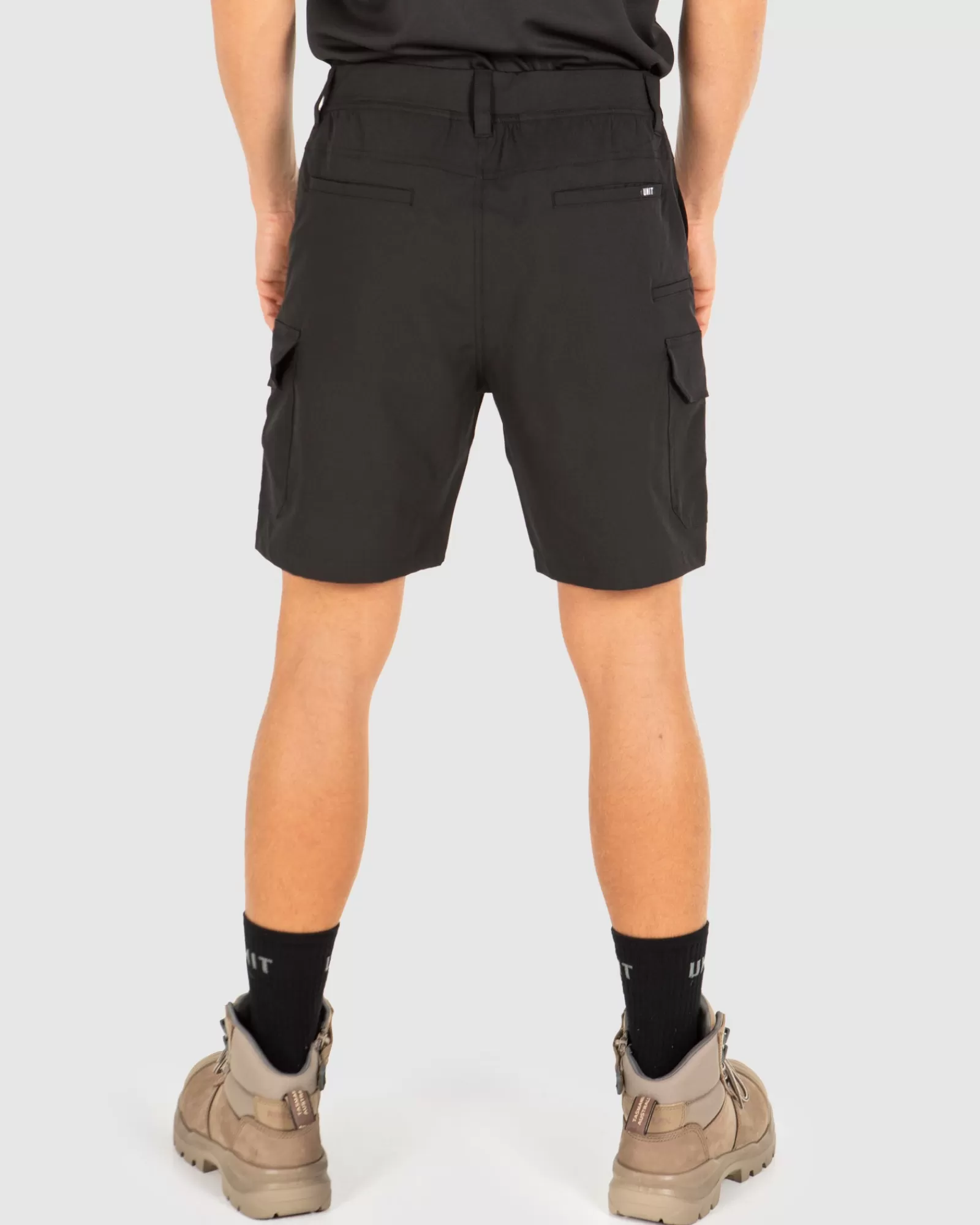 Offerta Imperdibile! Unit Clothing - Shorts da Lavoro Demolition Flexlite: Resistenti e Comodi per Ogni Giornata