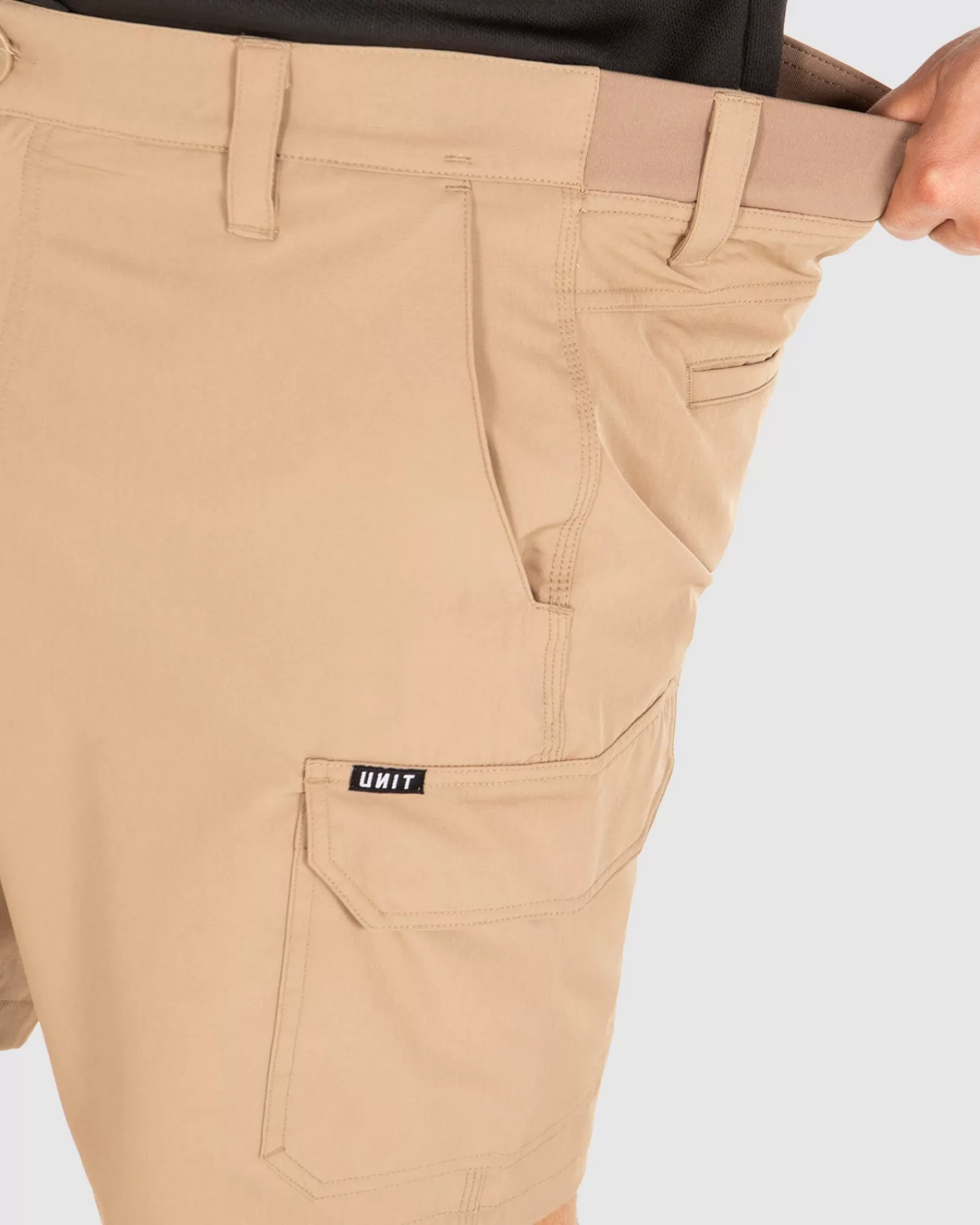 Offerta Imperdibile! Unit Clothing - Shorts da Lavoro Demolition Flexlite: Resistenti e Comodi per Ogni Giornata