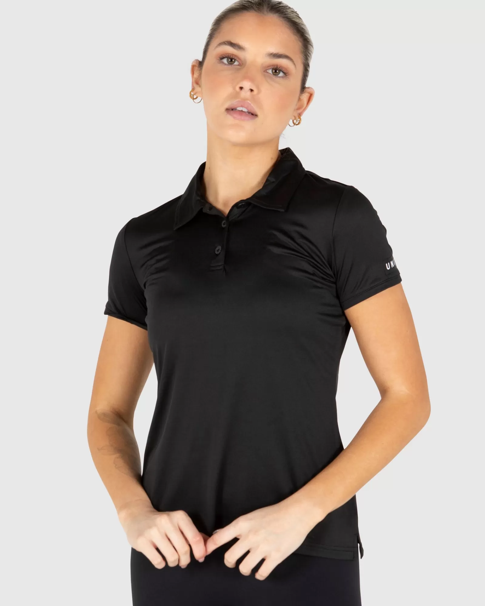 Polo Donna Unit Elite Flex - Tessuto Ultra Morbido e Comfort Senza Pari | Offerta Imperdibile!