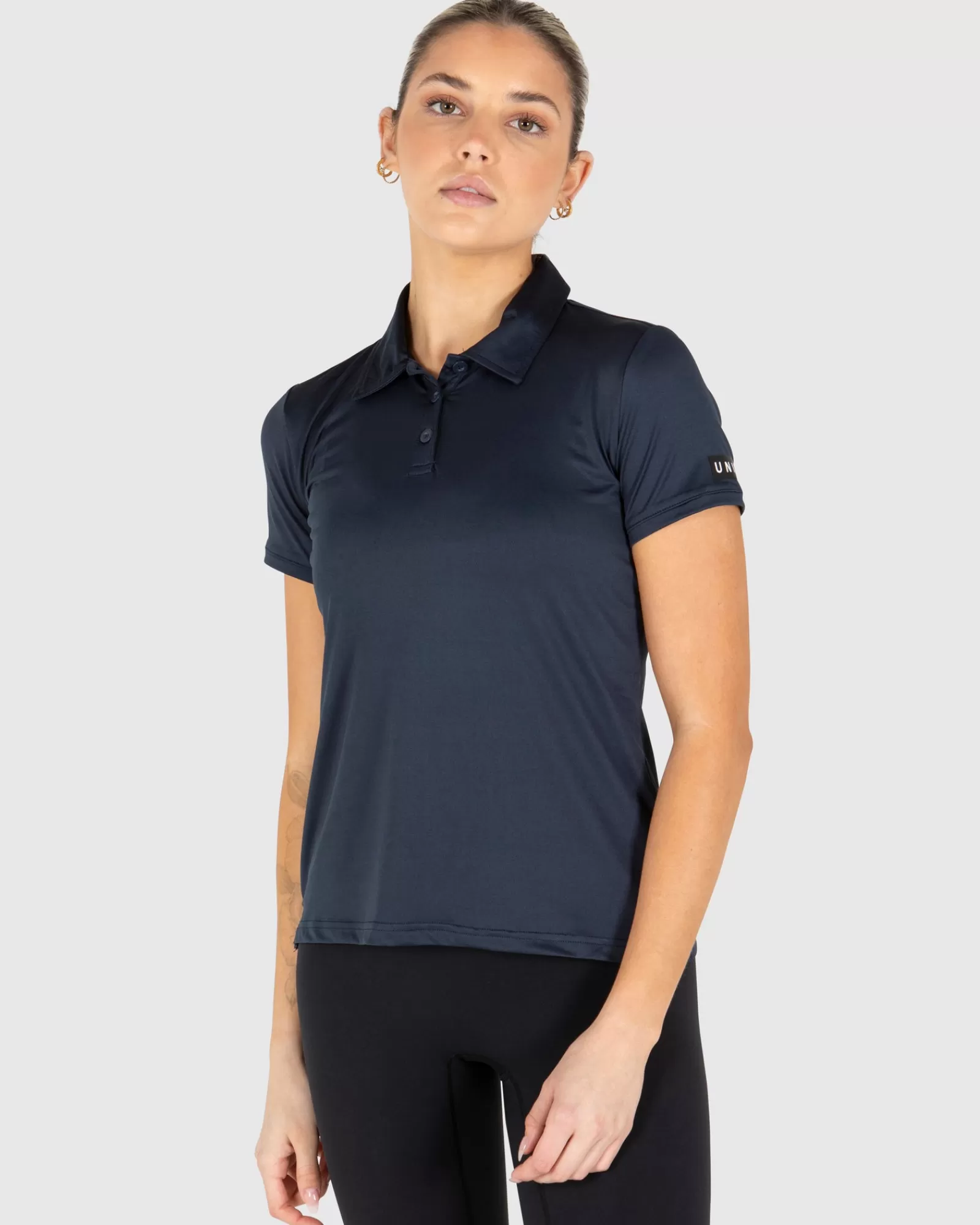 Polo Donna Unit Elite Flex - Tessuto Ultra Morbido e Comfort Senza Pari | Offerta Imperdibile!