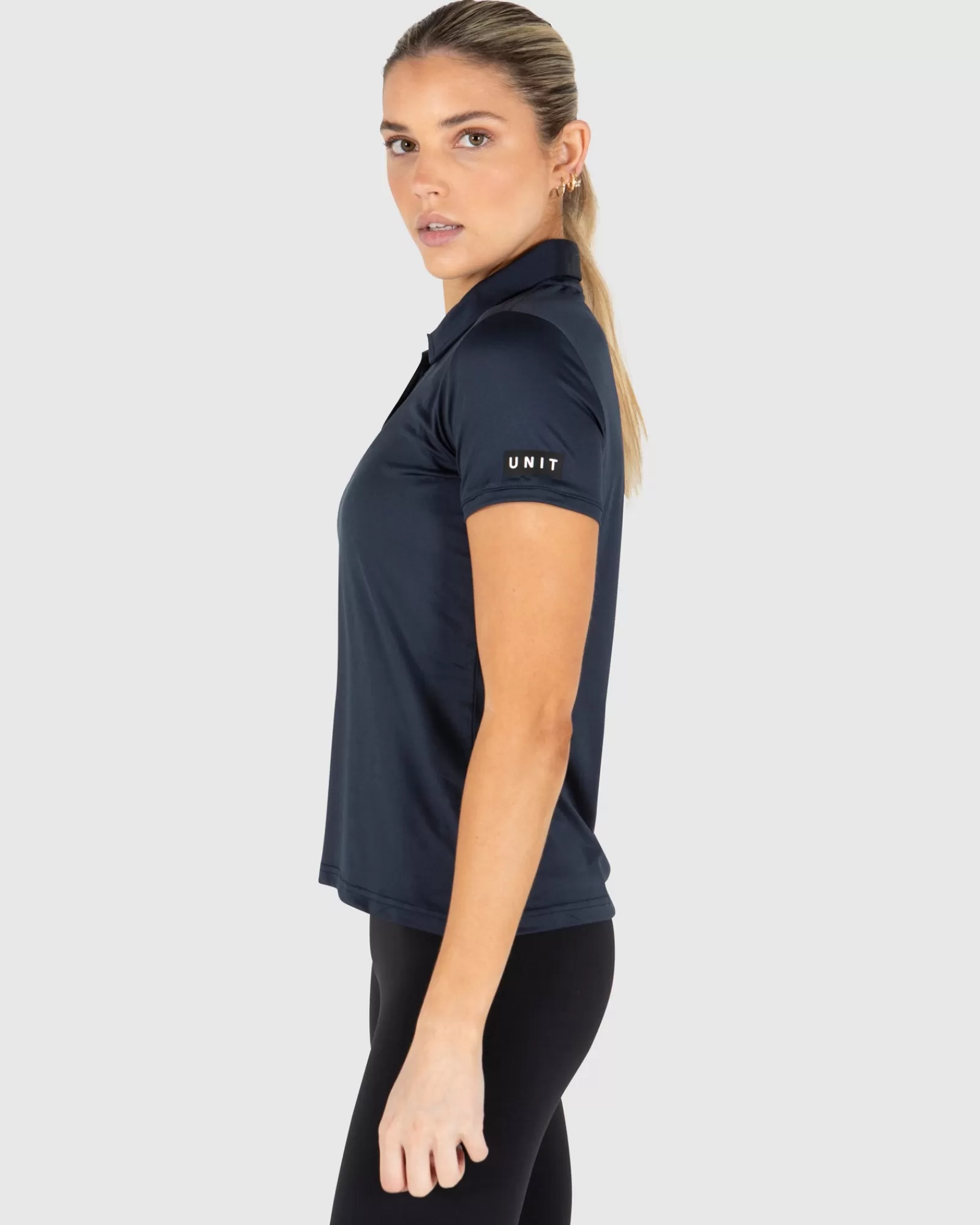 Polo Donna Unit Elite Flex - Tessuto Ultra Morbido e Comfort Senza Pari | Offerta Imperdibile!