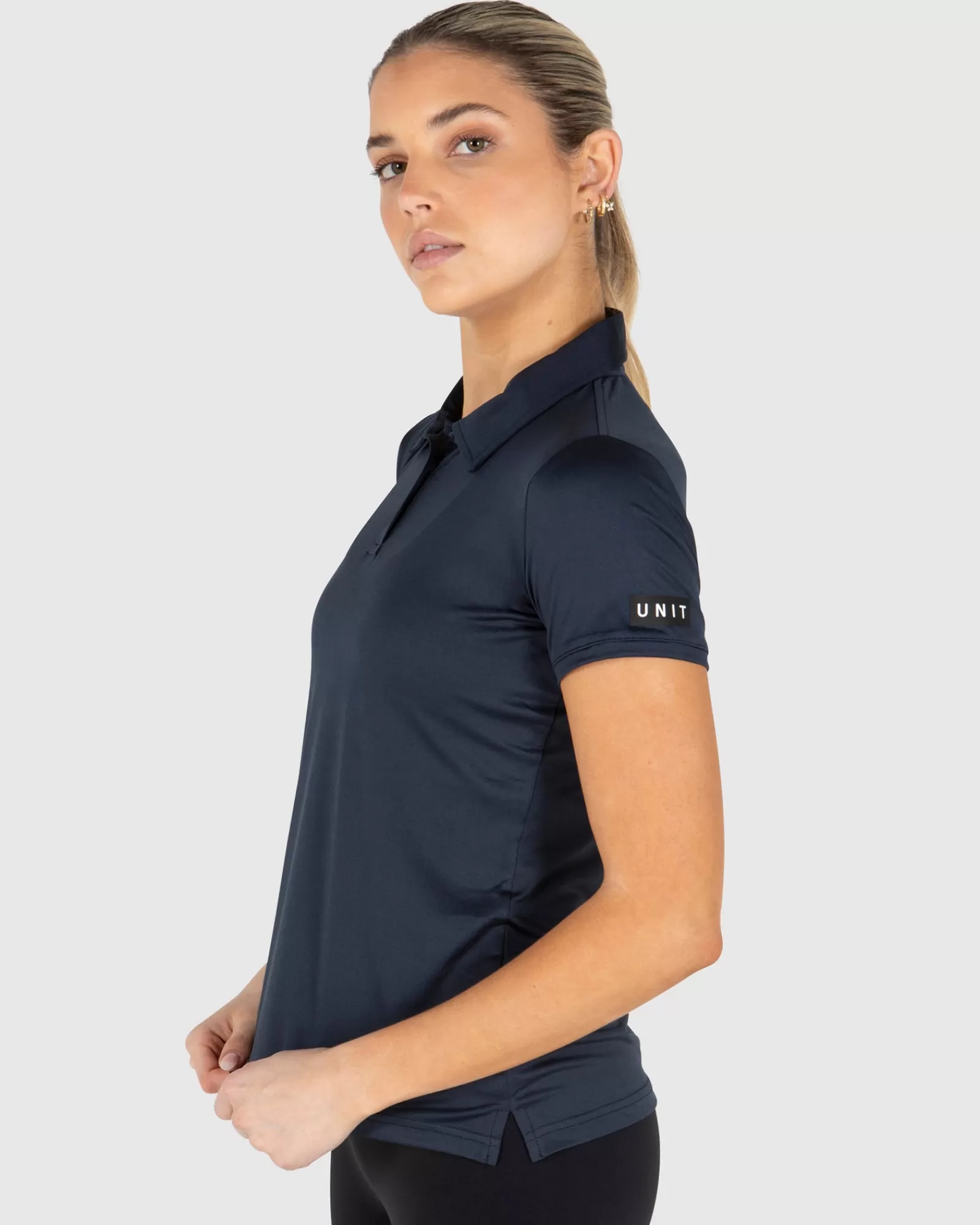 Polo Donna Unit Elite Flex - Tessuto Ultra Morbido e Comfort Senza Pari | Offerta Imperdibile!