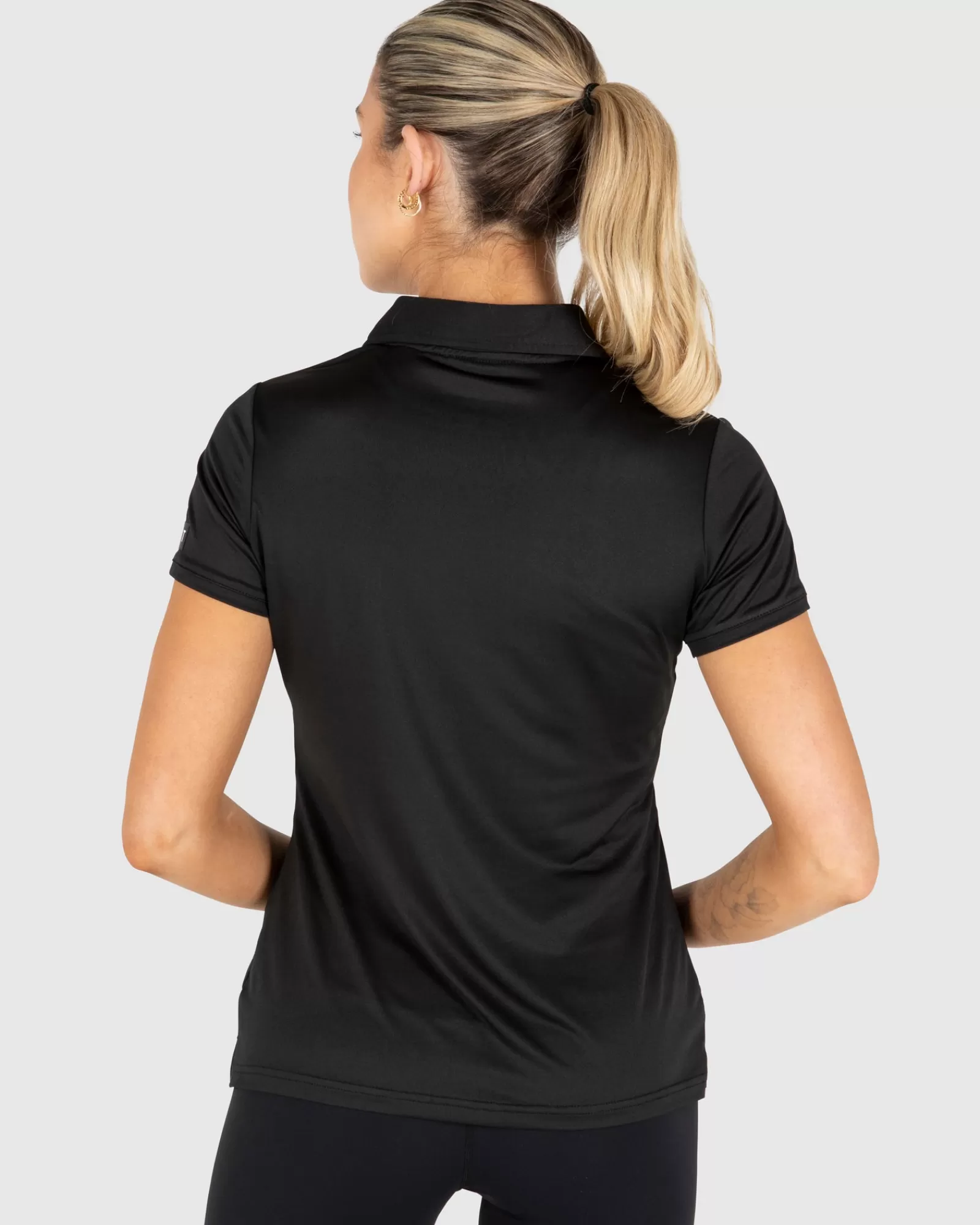 Polo Donna Unit Elite Flex - Tessuto Ultra Morbido e Comfort Senza Pari | Offerta Imperdibile!