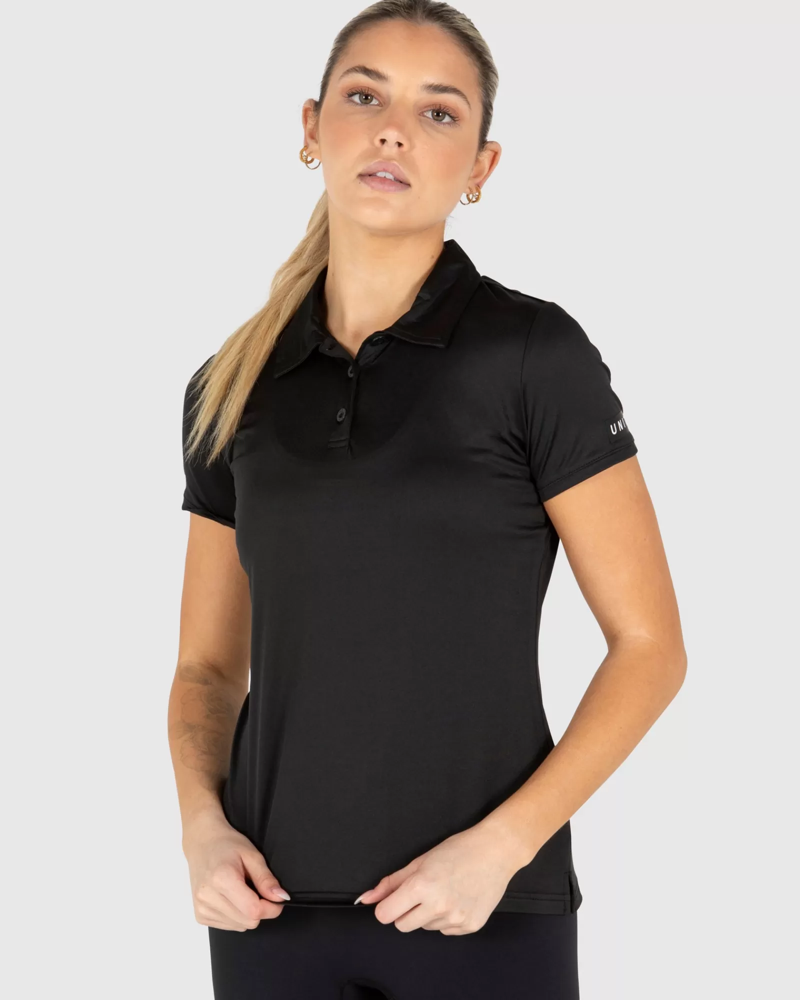 Polo Donna Unit Elite Flex - Tessuto Ultra Morbido e Comfort Senza Pari | Offerta Imperdibile!
