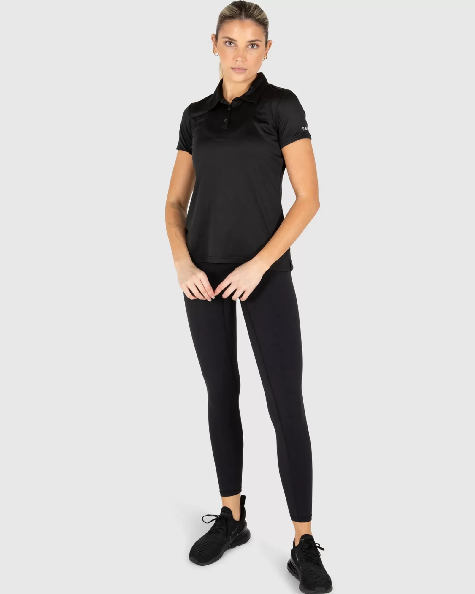 Polo Donna Unit Elite Flex - Tessuto Ultra Morbido e Comfort Senza Pari | Offerta Imperdibile!