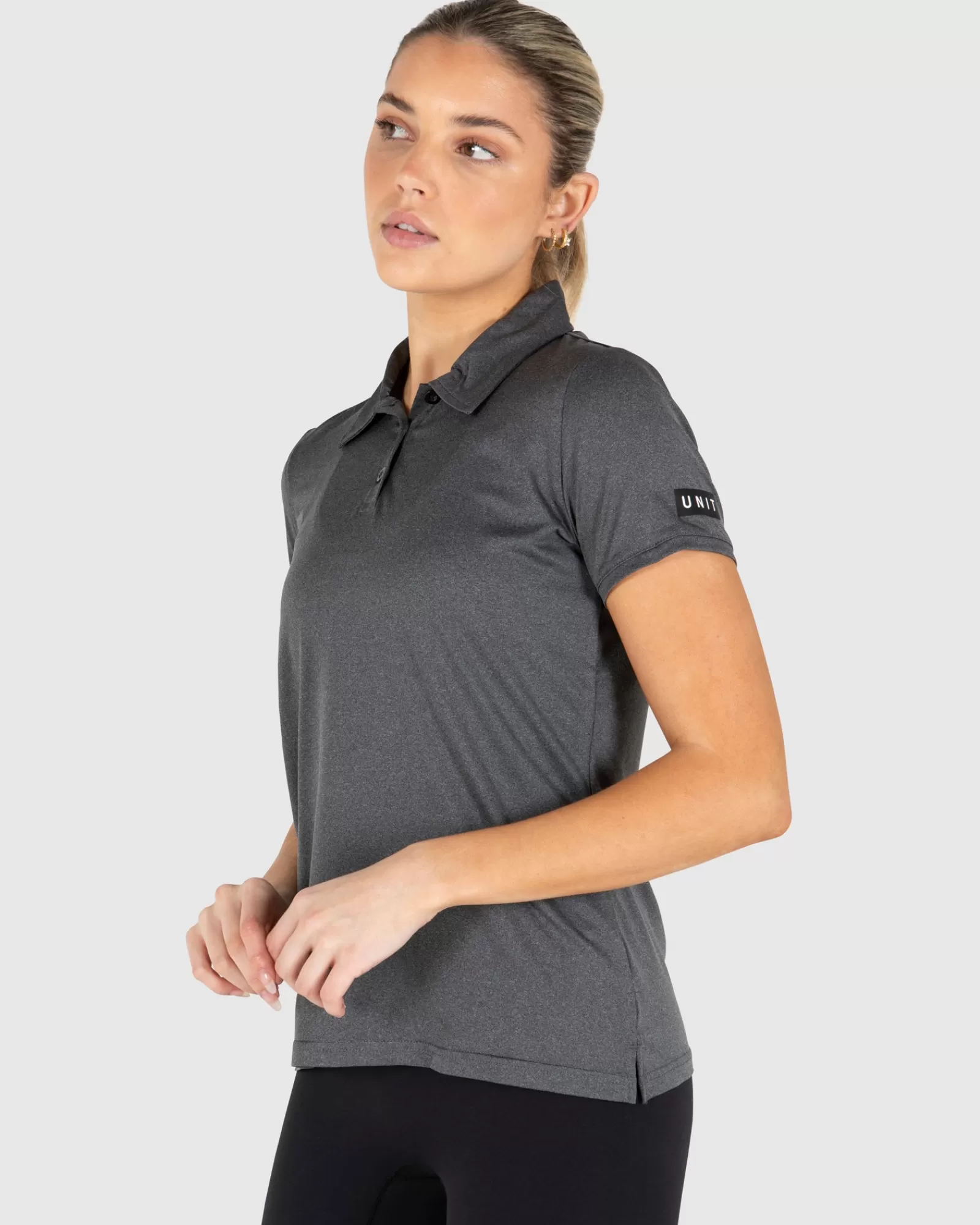 Polo Donna Unit Elite Flex - Tessuto Ultra Morbido e Comfort Senza Pari | Offerta Imperdibile!