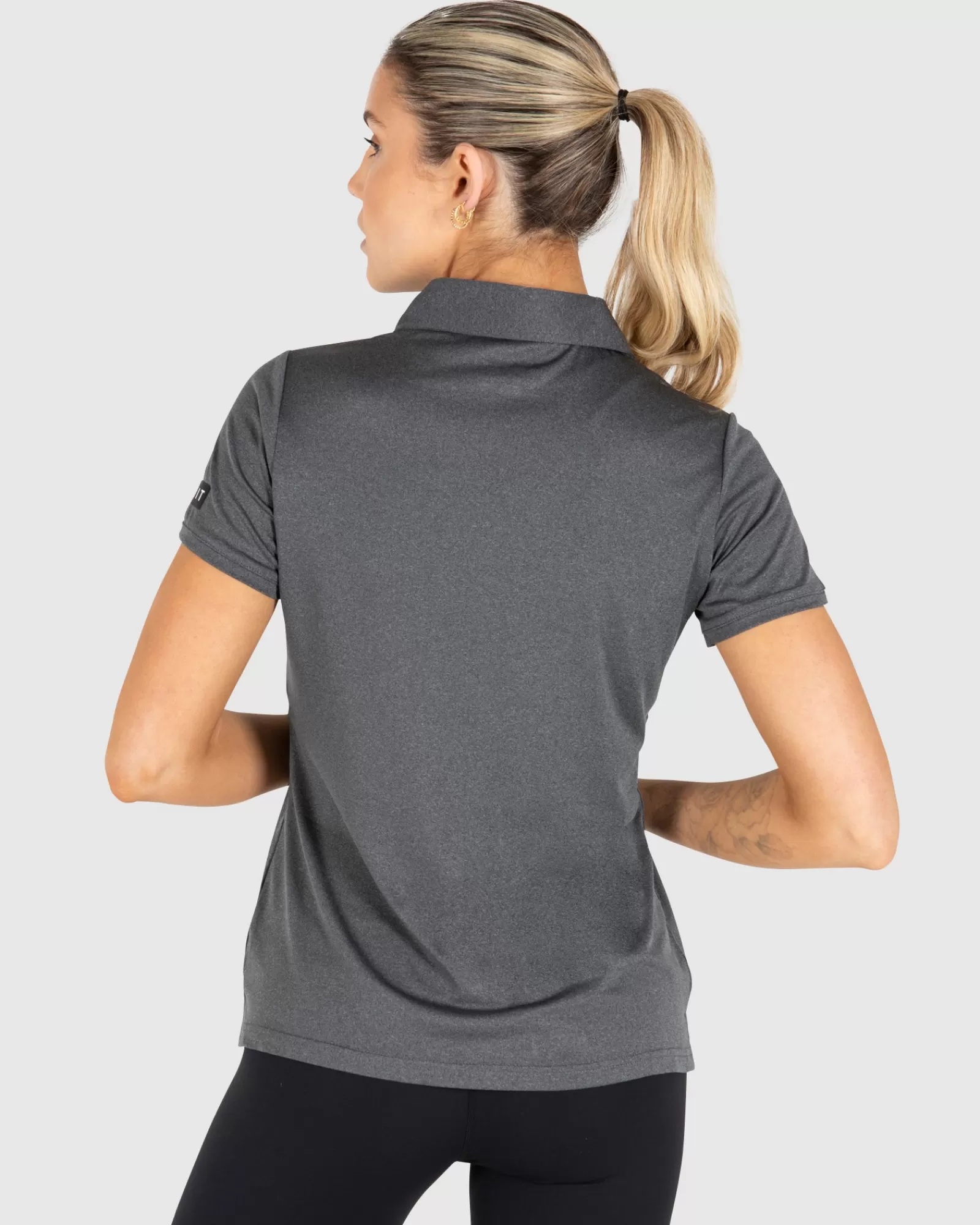 Polo Donna Unit Elite Flex - Tessuto Ultra Morbido e Comfort Senza Pari | Offerta Imperdibile!