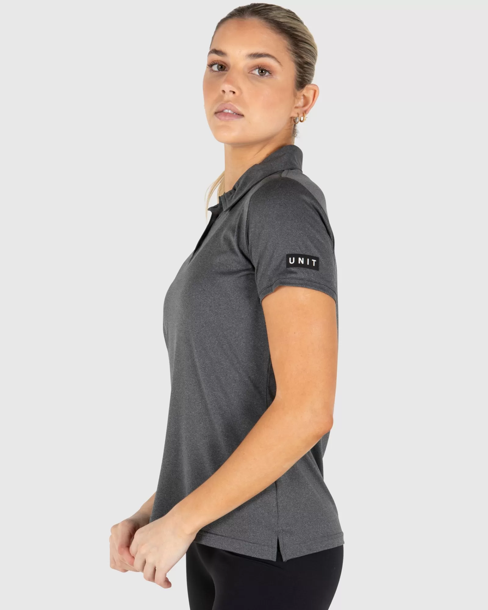 Polo Donna Unit Elite Flex - Tessuto Ultra Morbido e Comfort Senza Pari | Offerta Imperdibile!