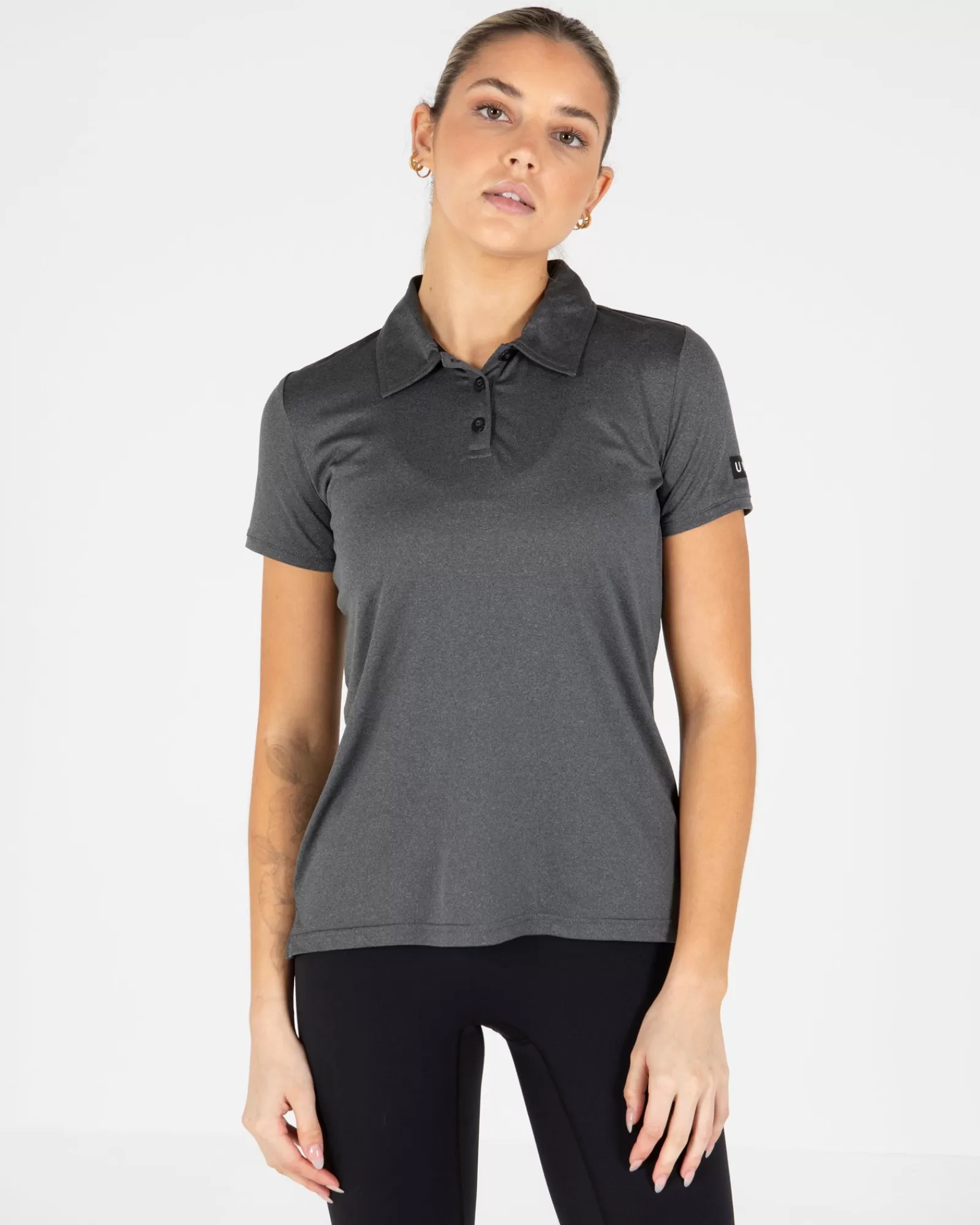 Polo Donna Unit Elite Flex - Tessuto Ultra Morbido e Comfort Senza Pari | Offerta Imperdibile!