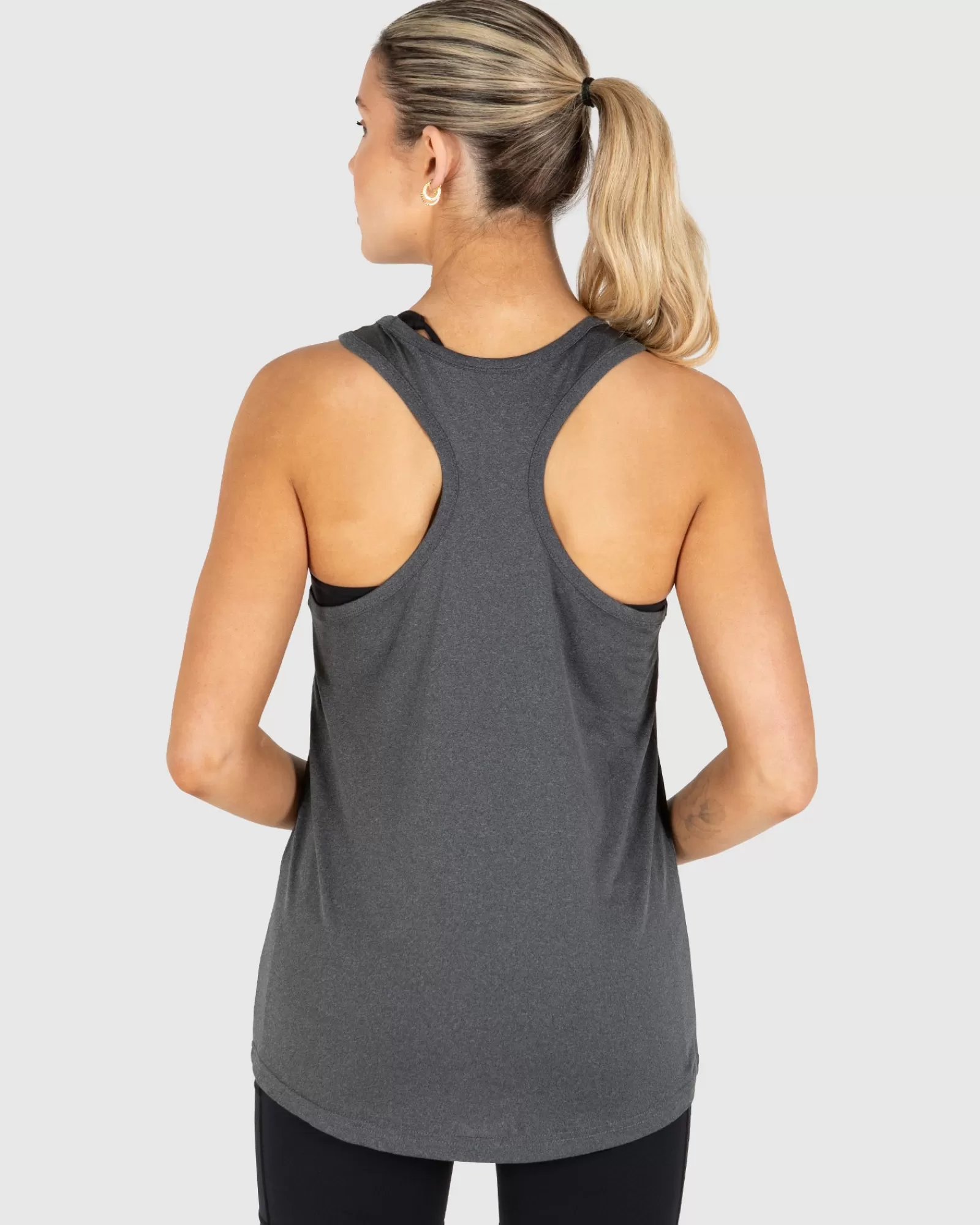 UNIT Sportswear Canottiera Donna EliteFlex - Intimo Attivo Morbido con Prezzo Accessibile