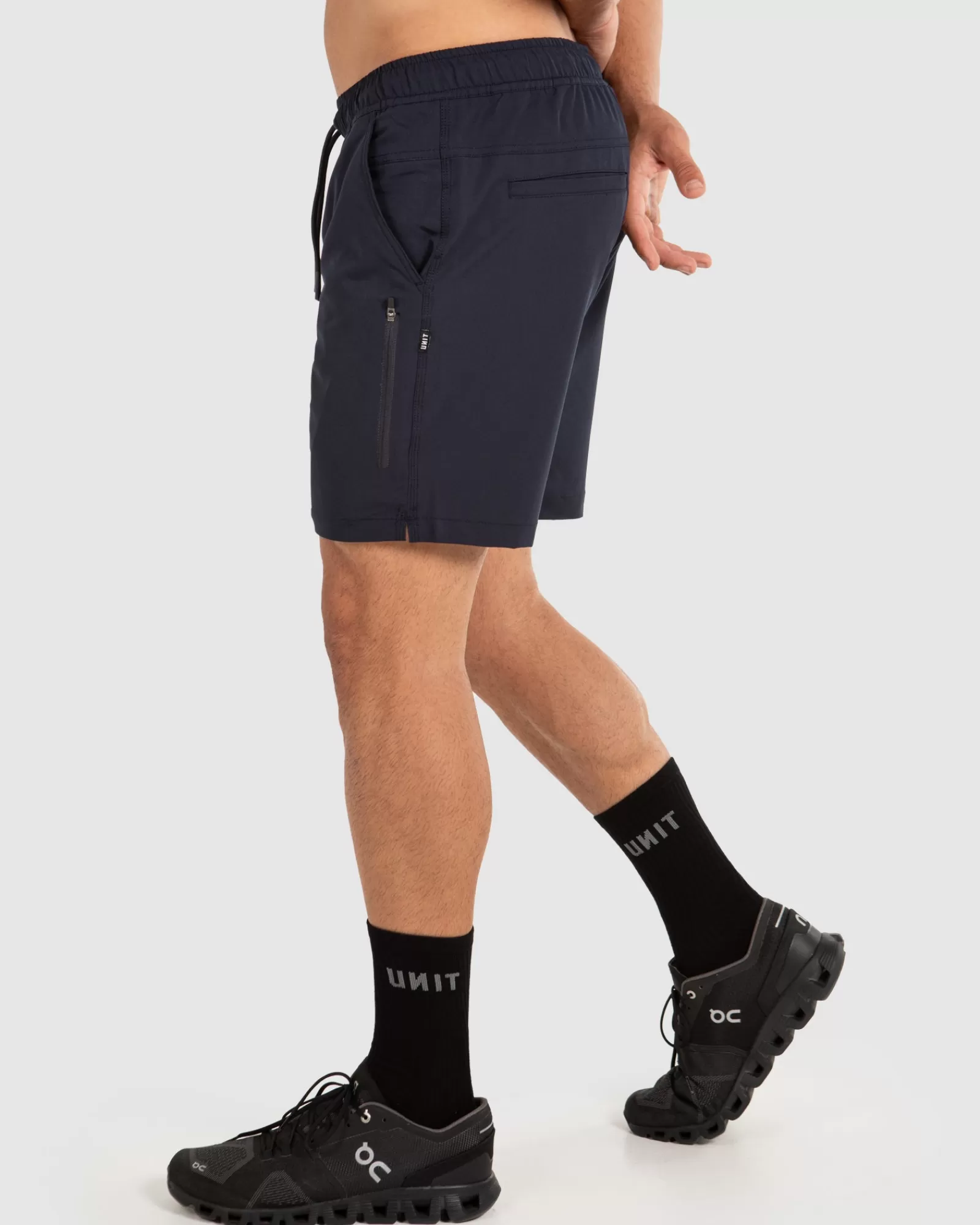 Unit Clothing - Shorts Modello Snello e Ultraleggeri, Disponibili Online per Massima Comodità