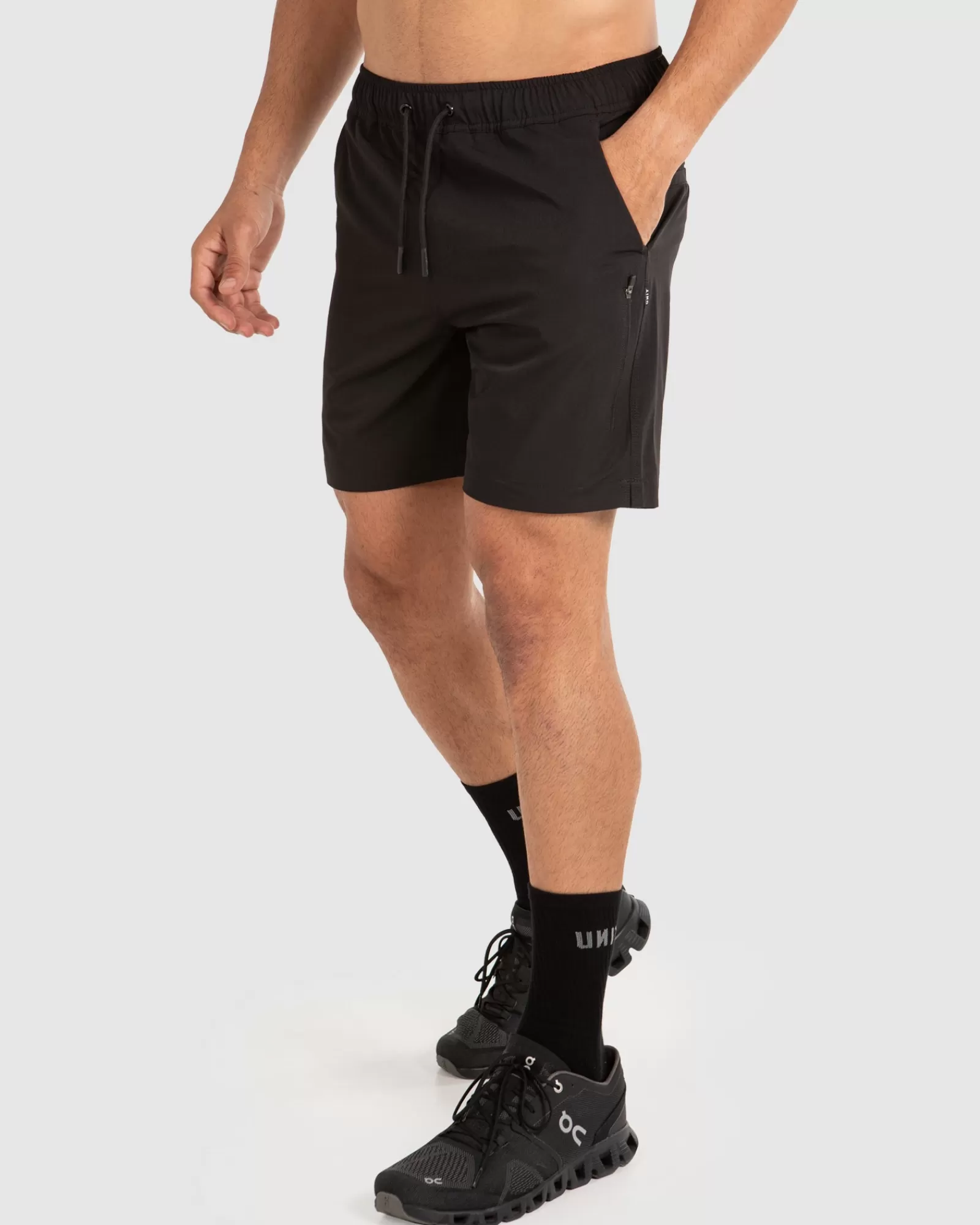 Unit Clothing - Shorts Modello Snello e Ultraleggeri, Disponibili Online per Massima Comodità