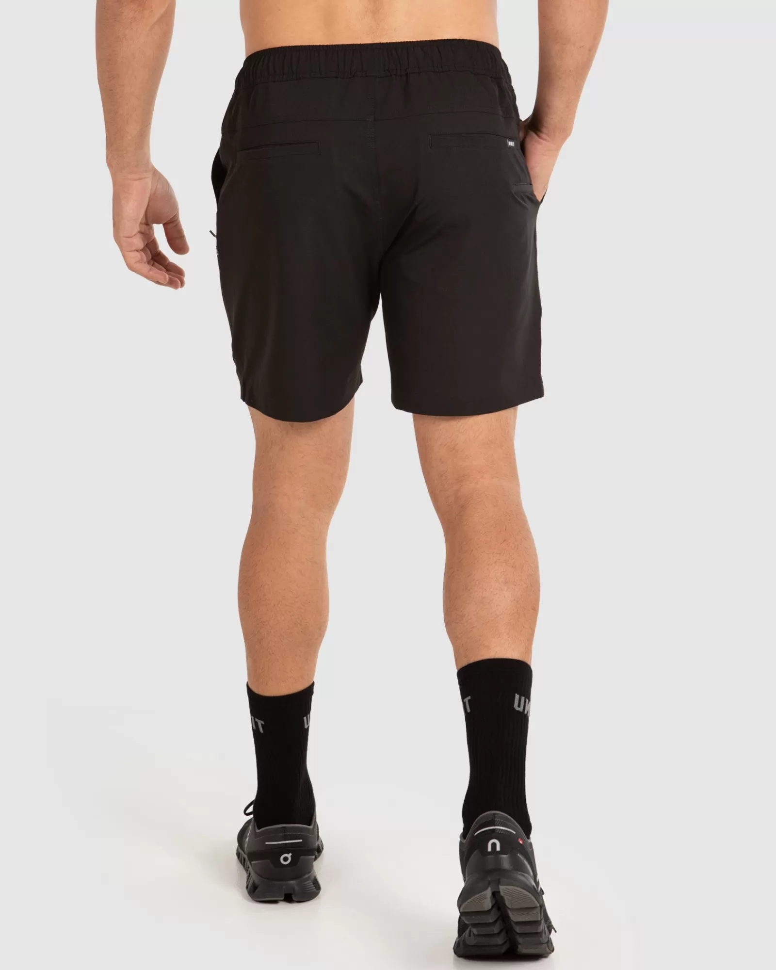 Unit Clothing - Shorts Modello Snello e Ultraleggeri, Disponibili Online per Massima Comodità