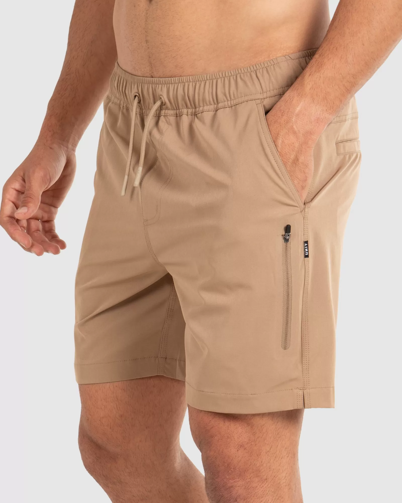 Unit Clothing - Shorts Modello Snello e Ultraleggeri, Disponibili Online per Massima Comodità