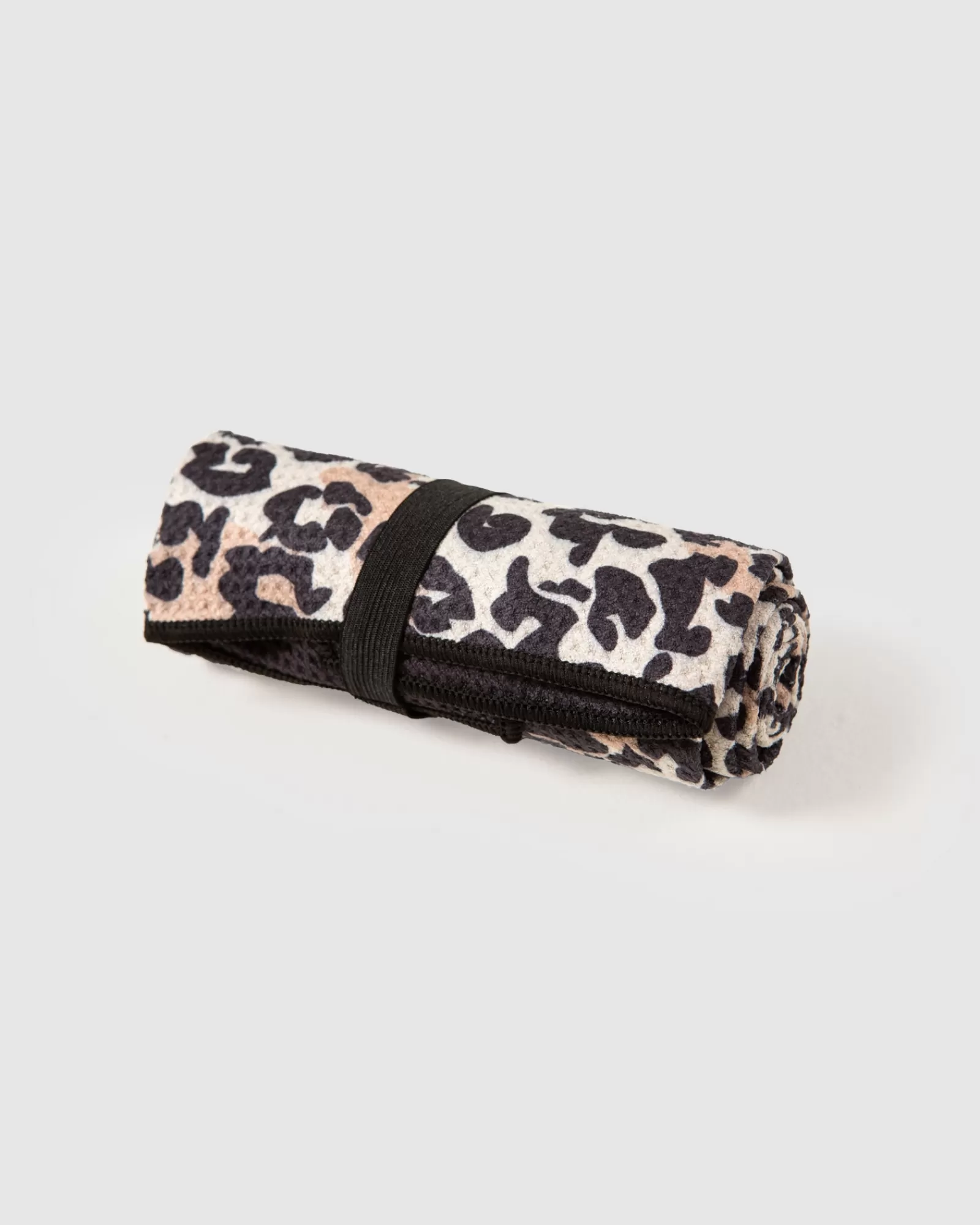 Asciugamano Sportivo Ultraperformante Stampa Leopardata - Linea Frenzy by Unit con Sconti Esclusivi