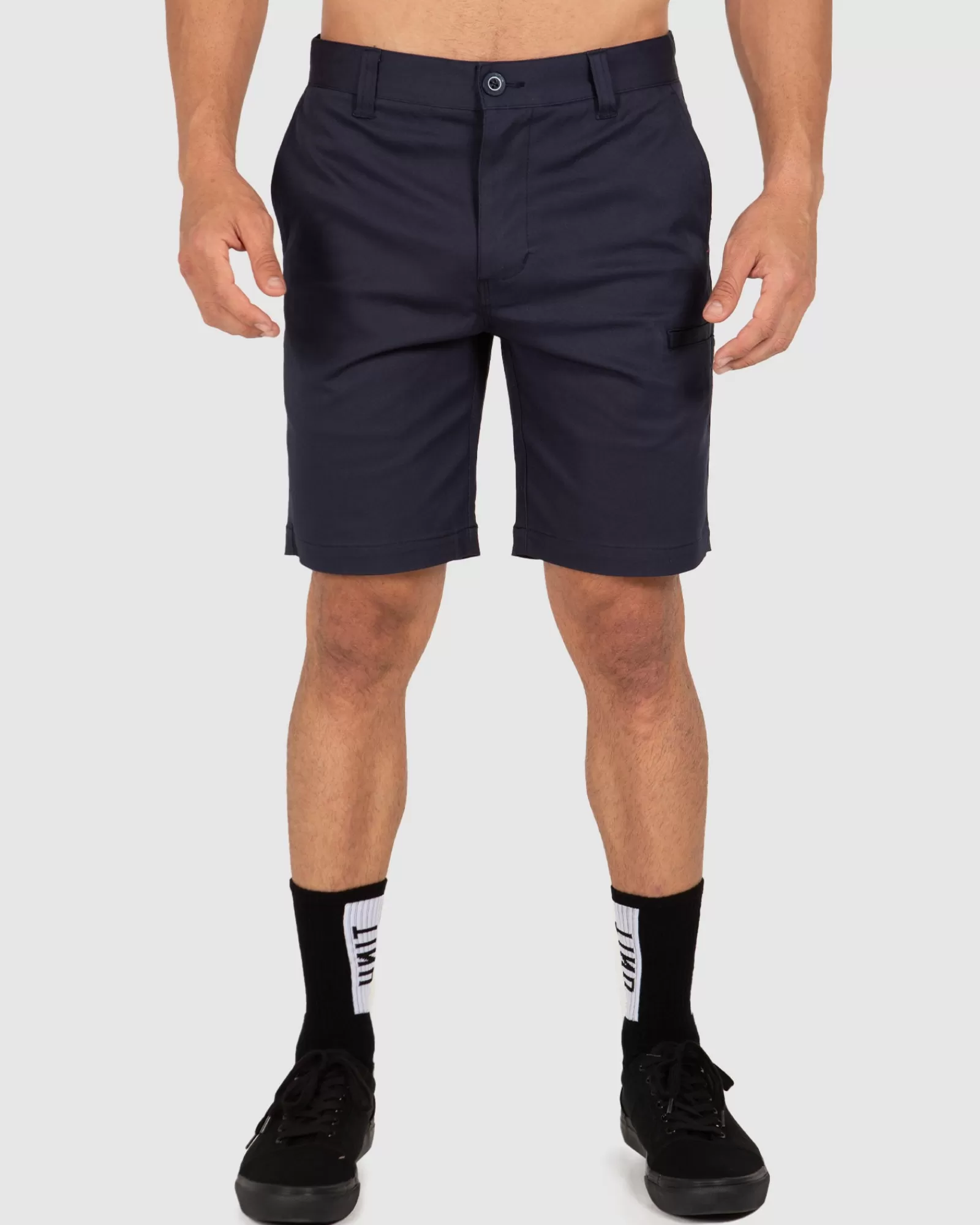 Shorts Uomo Ignition Utility 48cm - Design Funzionale e Confortevole by Unit
