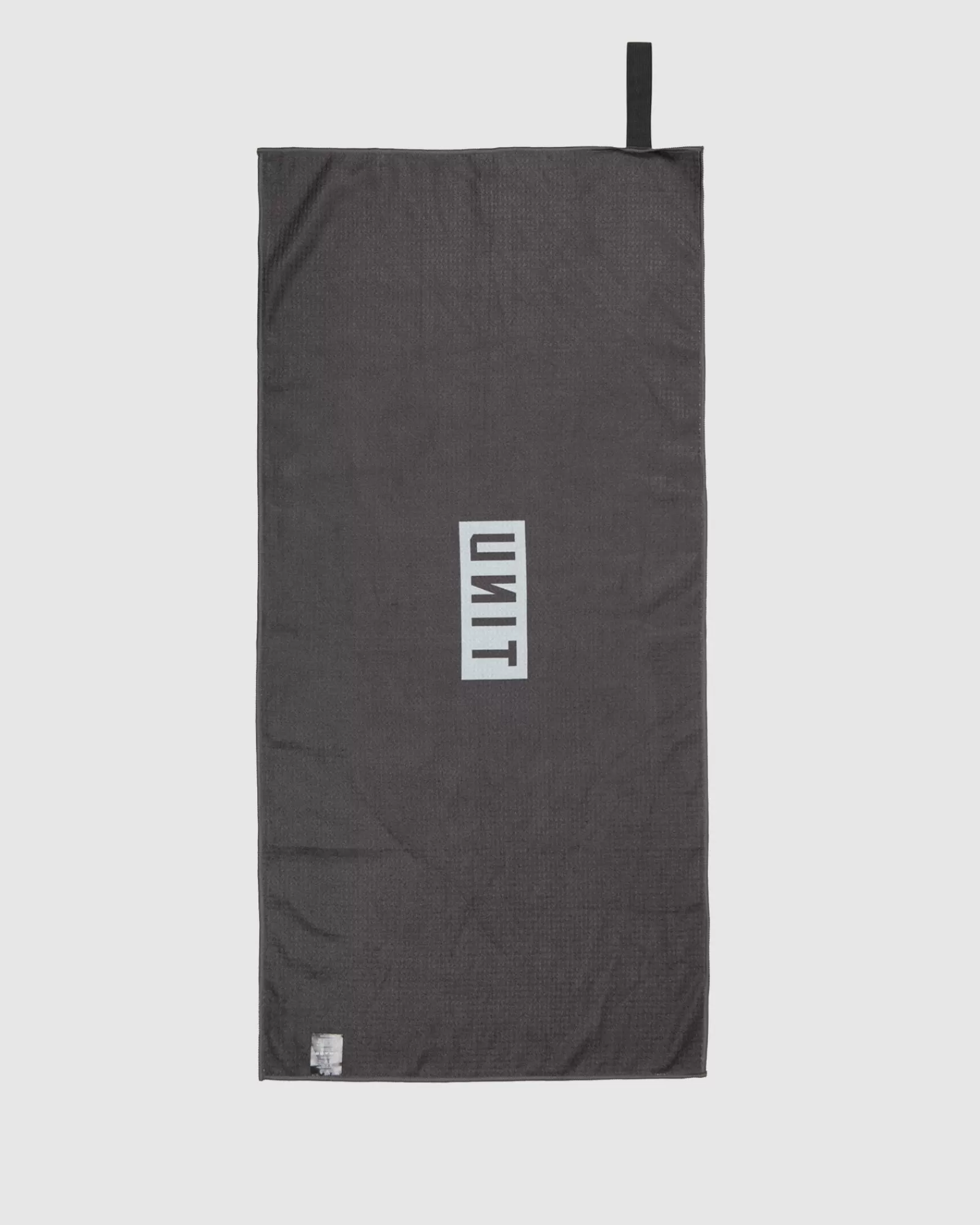 Asciugamano Sportivo Ultraleggero UNIT Lab by Unit Clothing - Nero da Palestra, Ad Asciugatura Rapida in Promozione