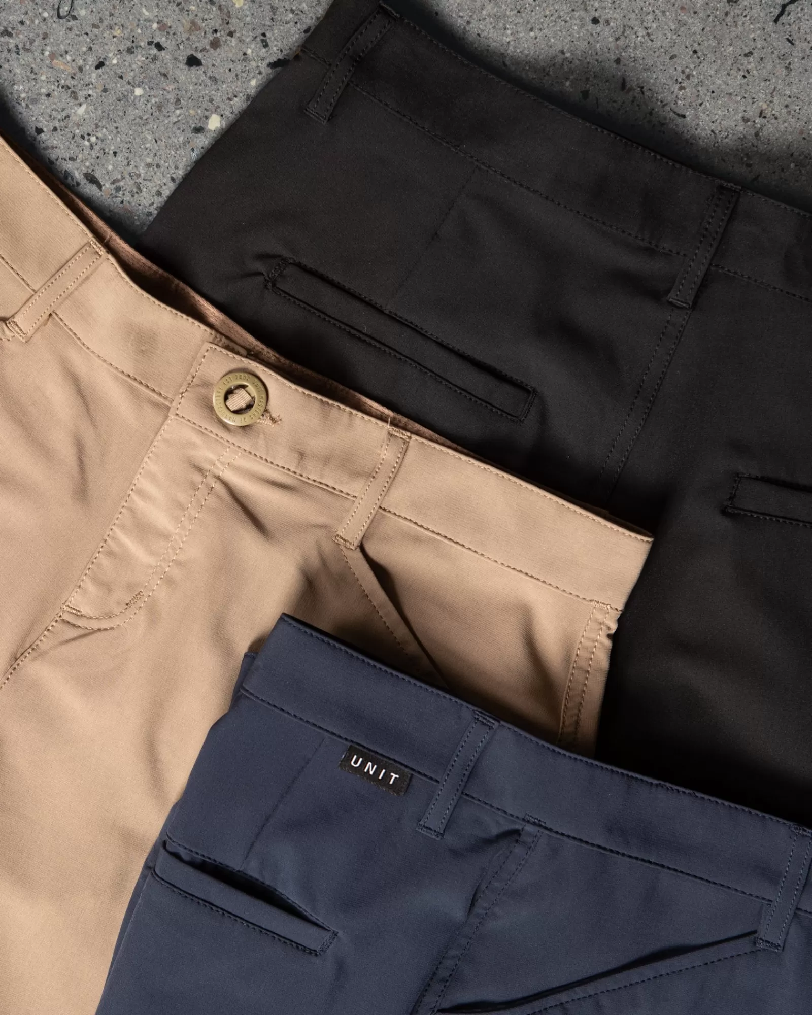 FLEXLITE Short Elasticizzati da Lavoro - Pantaloncini Professionali Donna Unit con Massima Mobilità - Modello Attivo con Tecnologia Antifrizione