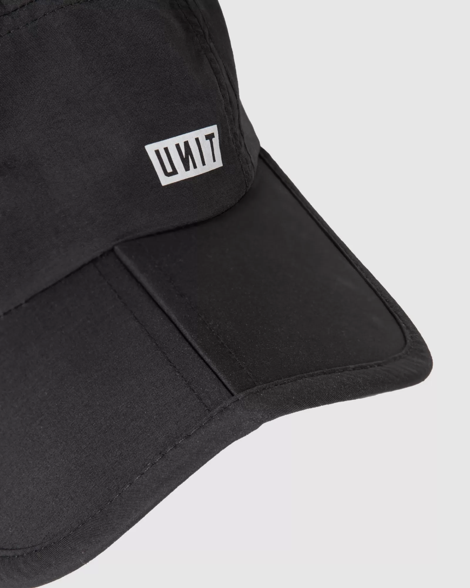 Cappello Militare Elegante Nero Assoluto - Cappello Legionario Unit Edizione Premium