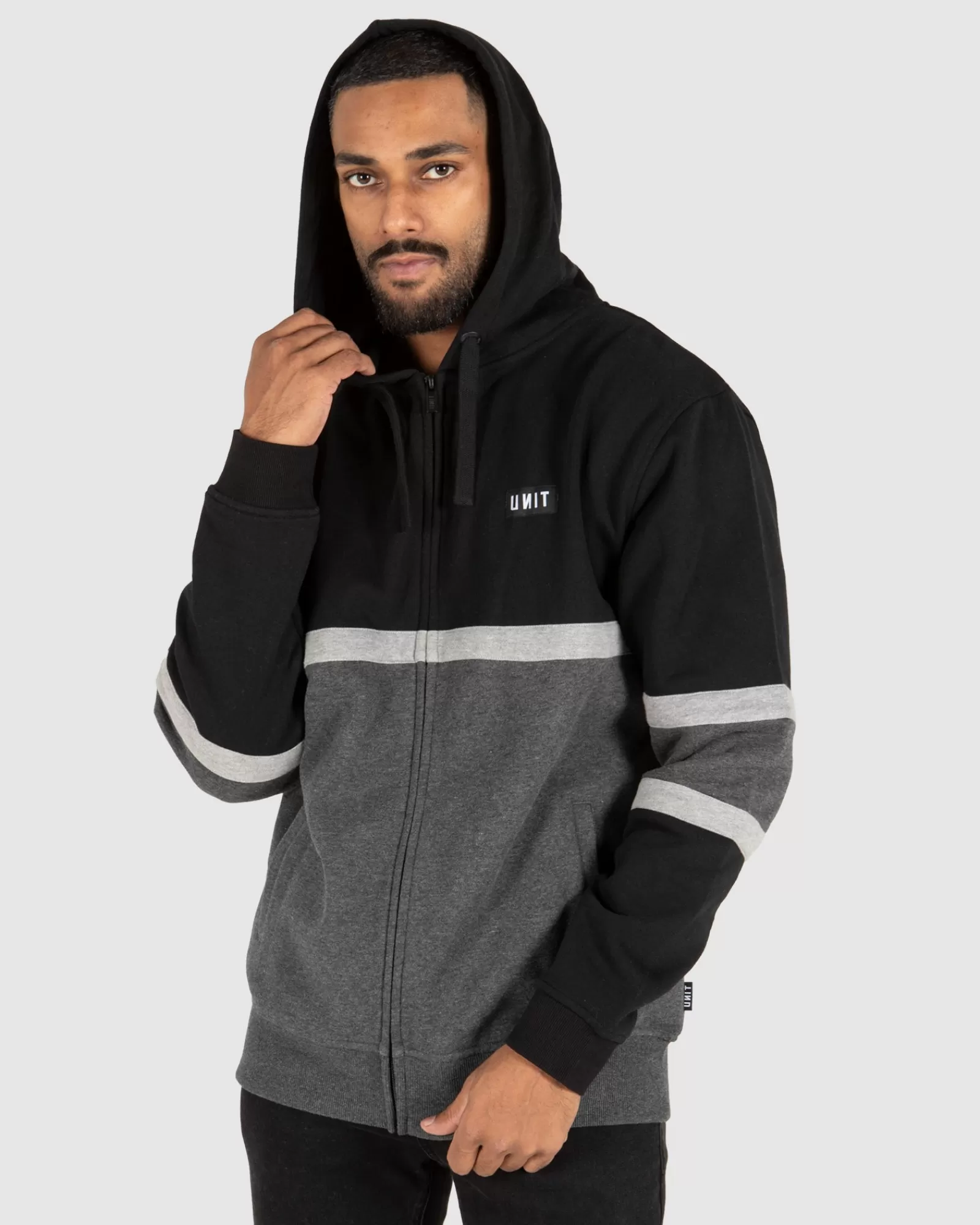 Uomo Felpa Empire Zip Frontale Nero - Prezzo Imperdibile Unit Clothing

(：Empire  - Unit Clothing)