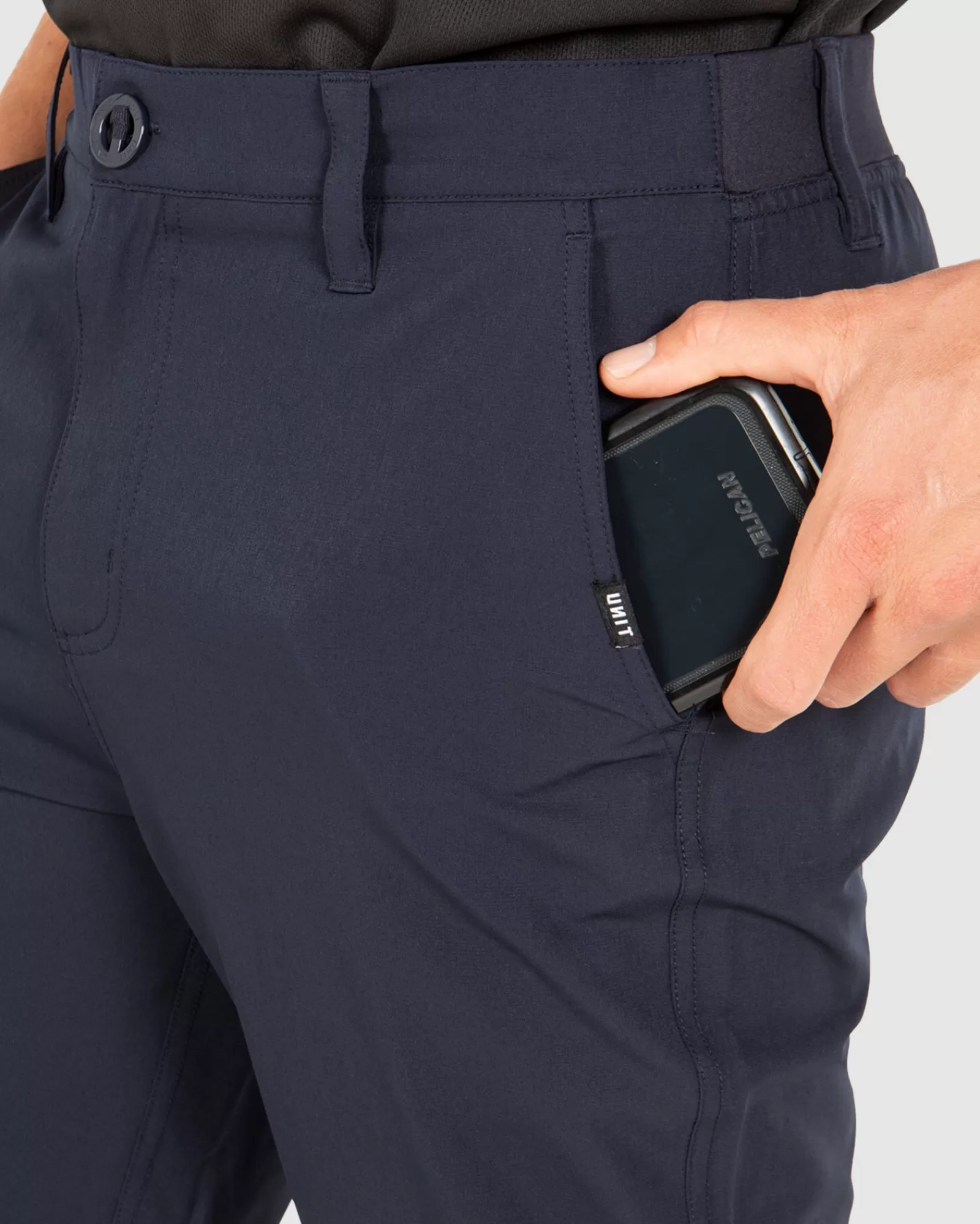 Saldi Esclusivi - Unit Clothing Pantaloni Tecnologici Flexlite Uomo, Leggeri e Resistenti