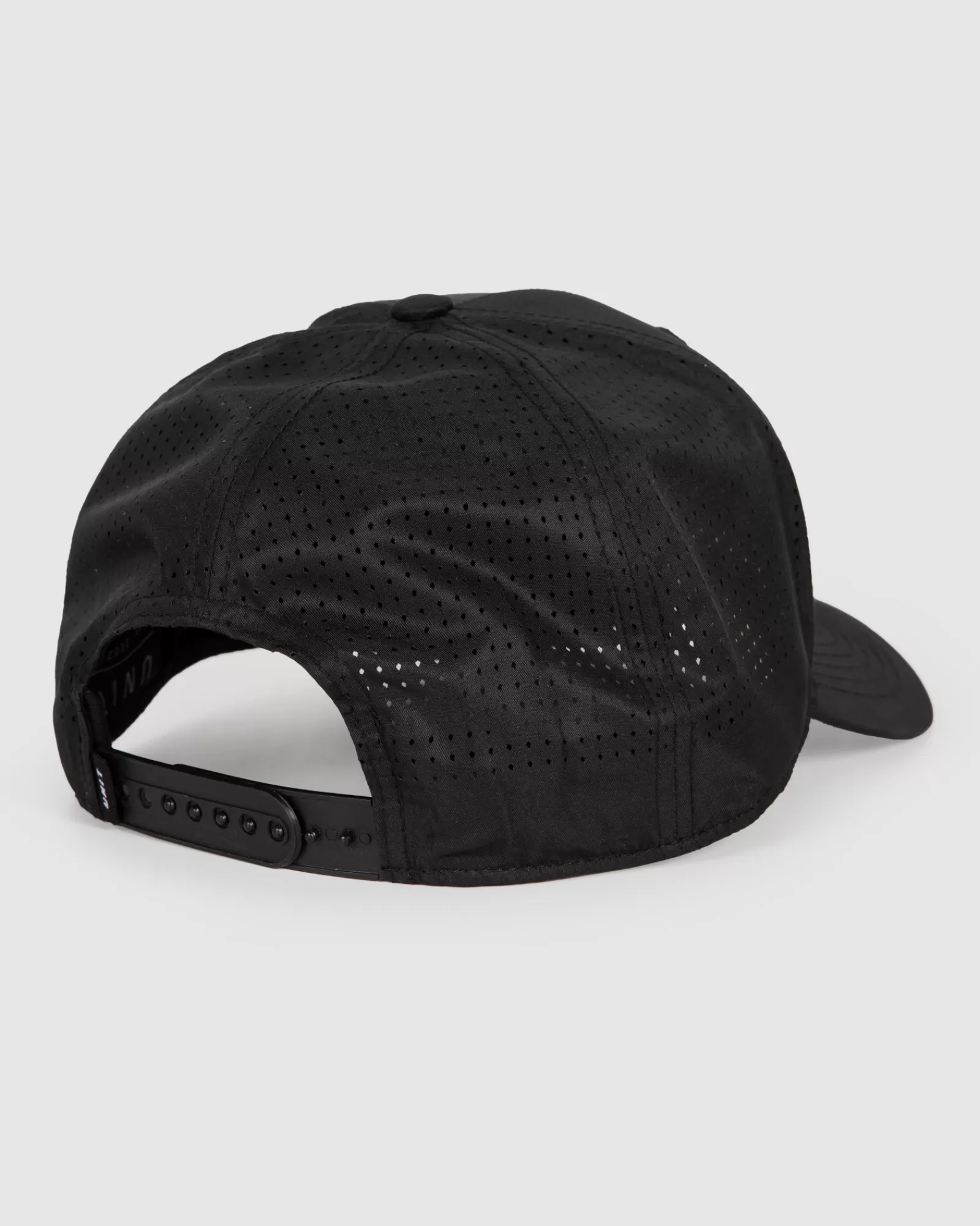 Cappello Trucker Stile Urbano Uomo - Nero Scontato | Unit Impact Headwear