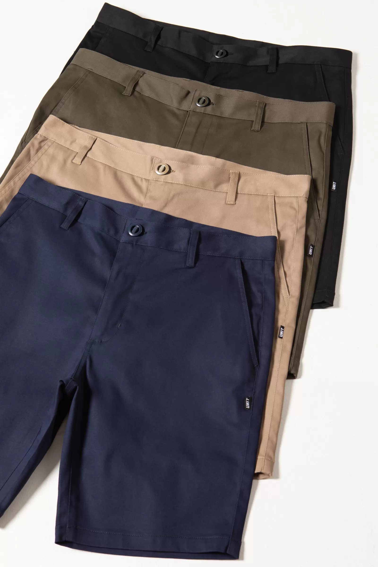 Unit Uomo: Pantaloncini Chino 19