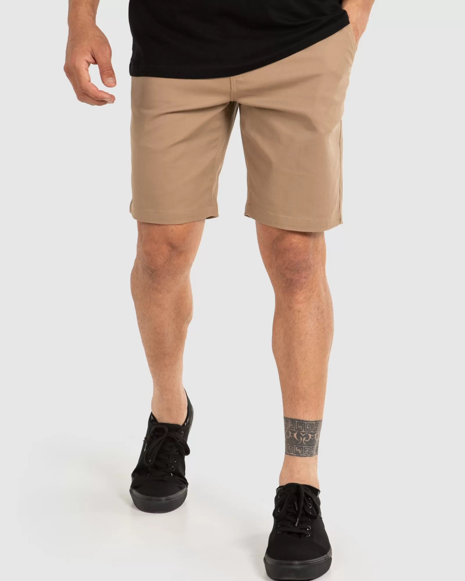 Unit Uomo: Pantaloncini Chino 19