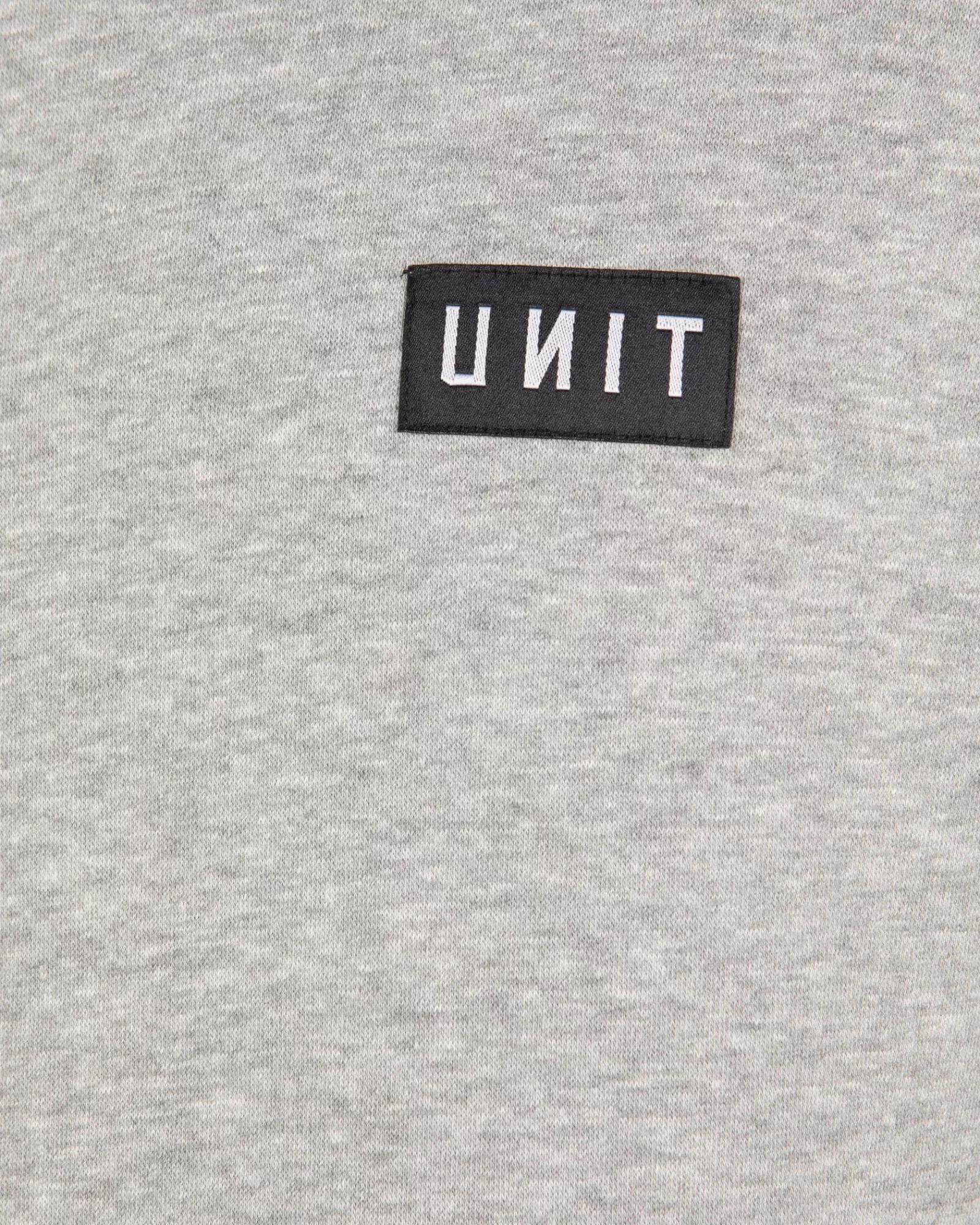 Felpa Uomo Zip Frontale Completa - Unit Clothing Collection Sovrapponibile, Prezzo Imbattibile