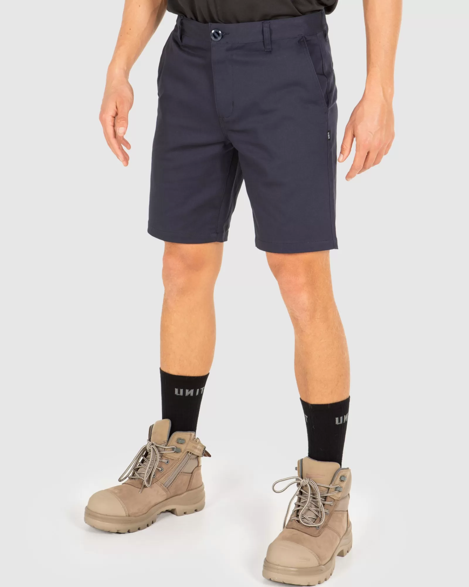 UNIT Workwear - Shorts Professionali Resistenti | Negozio Ufficiale 

(：，