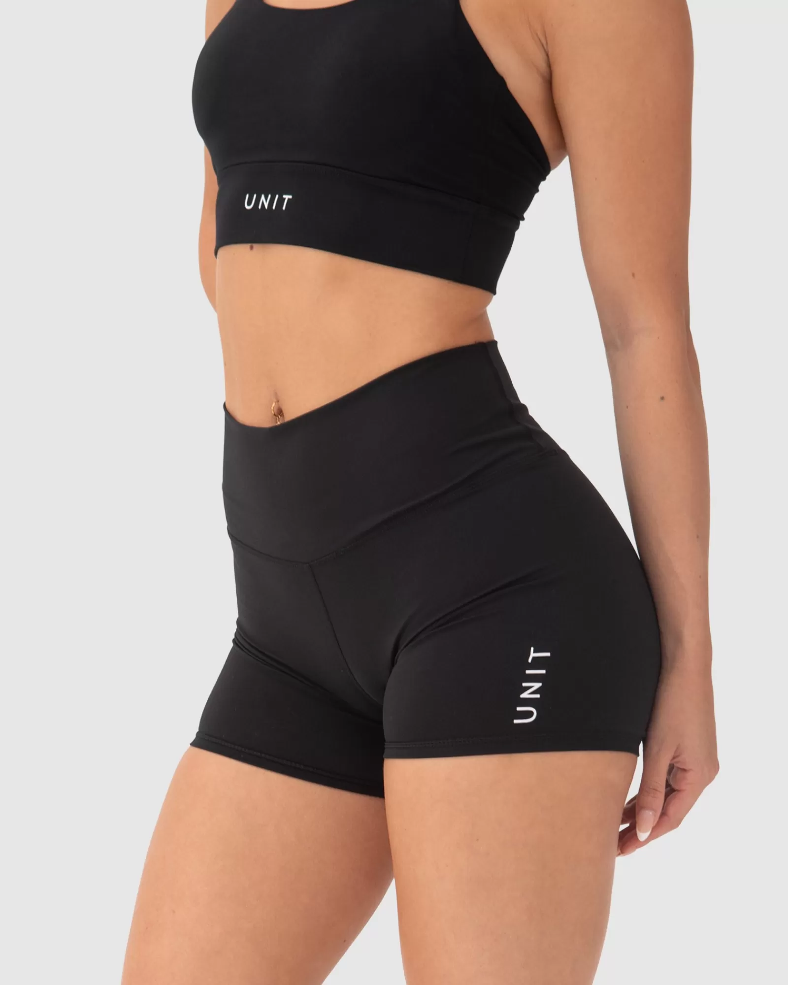 Unit Sportswear - Short Attivi Tempo Mini Donna con Prezzo Accessibile