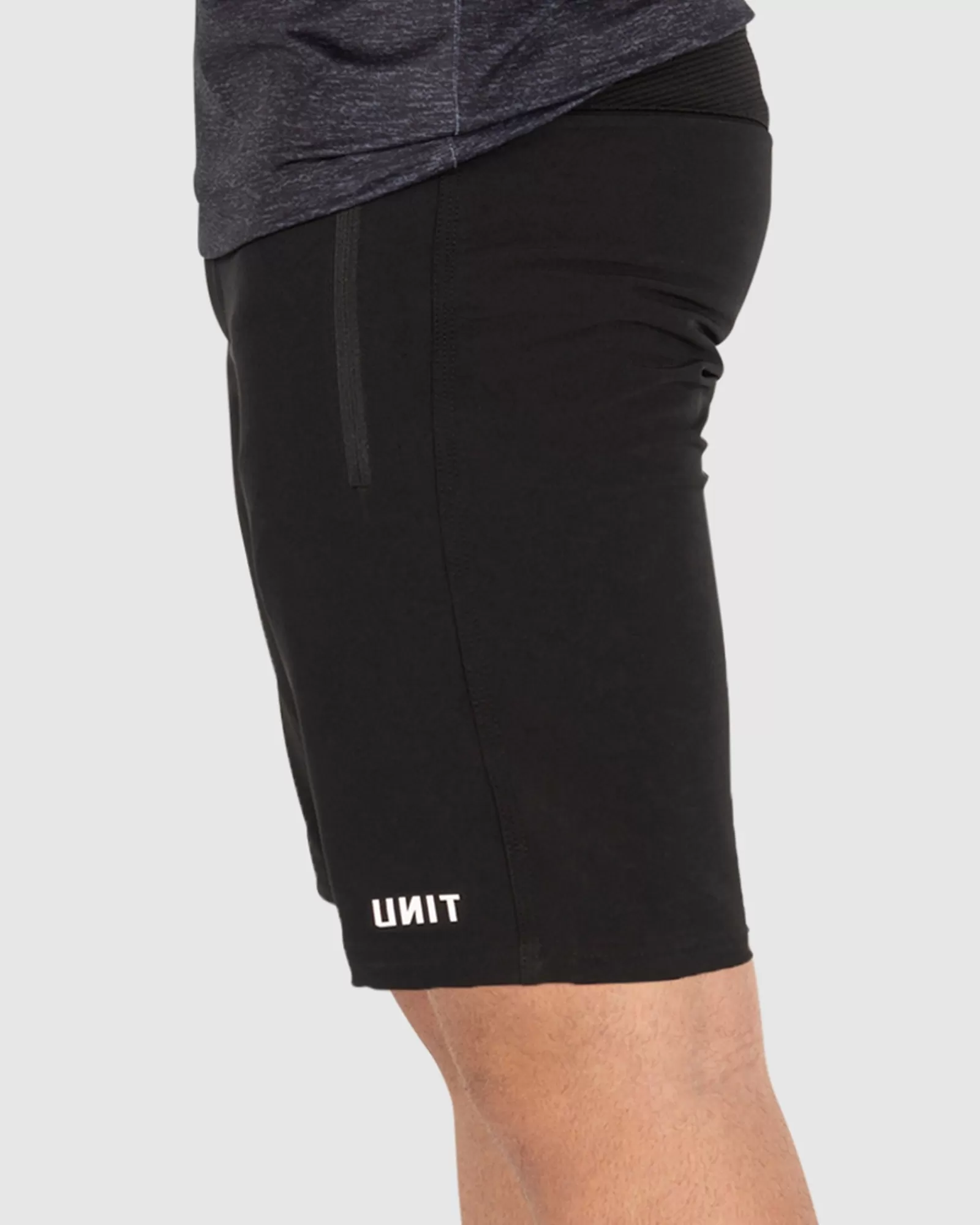 UNIT Sportwear - Pantaloncini MTB Terrain Flex Ultra Confort, 54cm Nero - Prezzo Imbattibile!