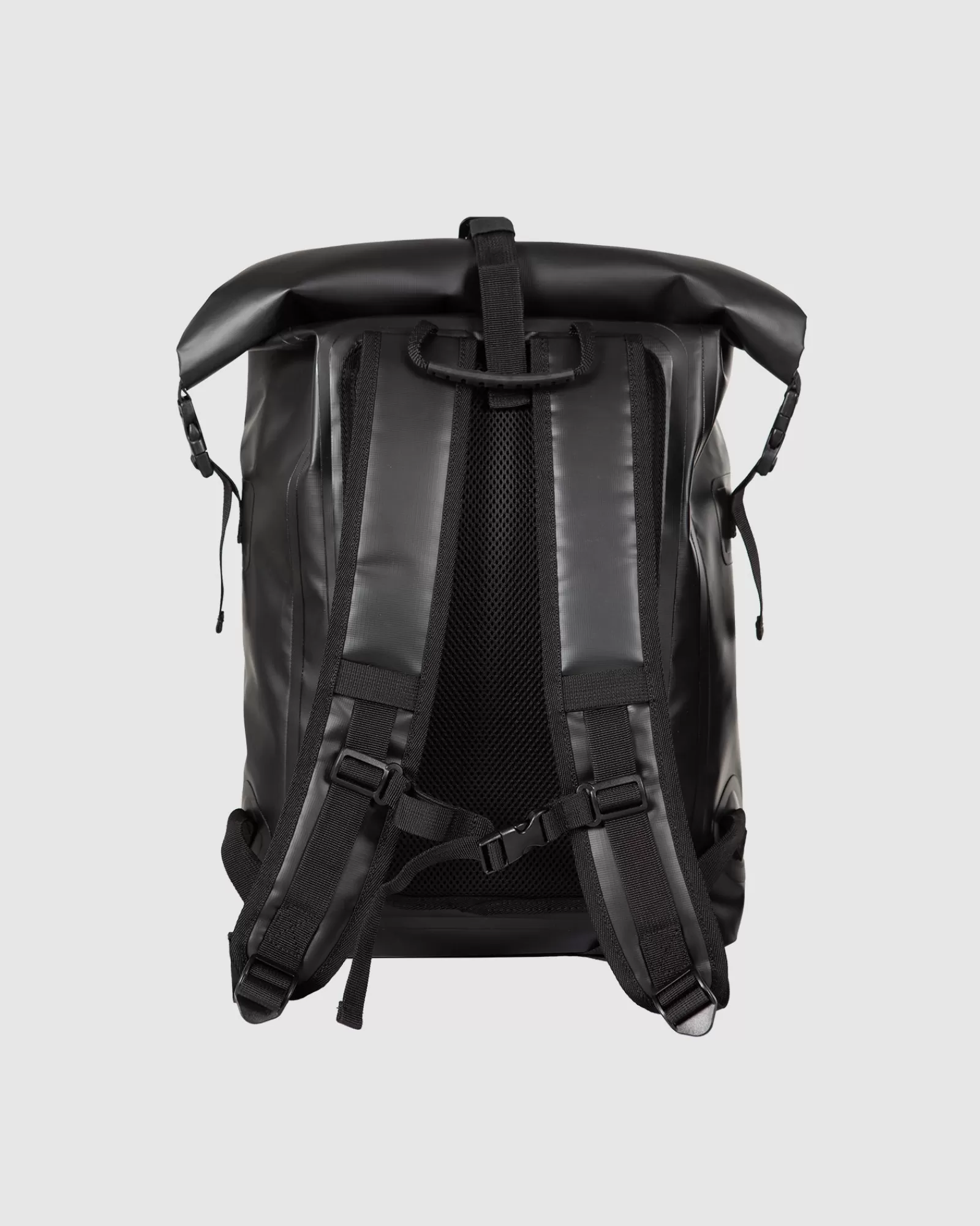 Zaino Trek Nero Impermeabile di Unit Clothing - Offerta Lampo Esclusiva!
