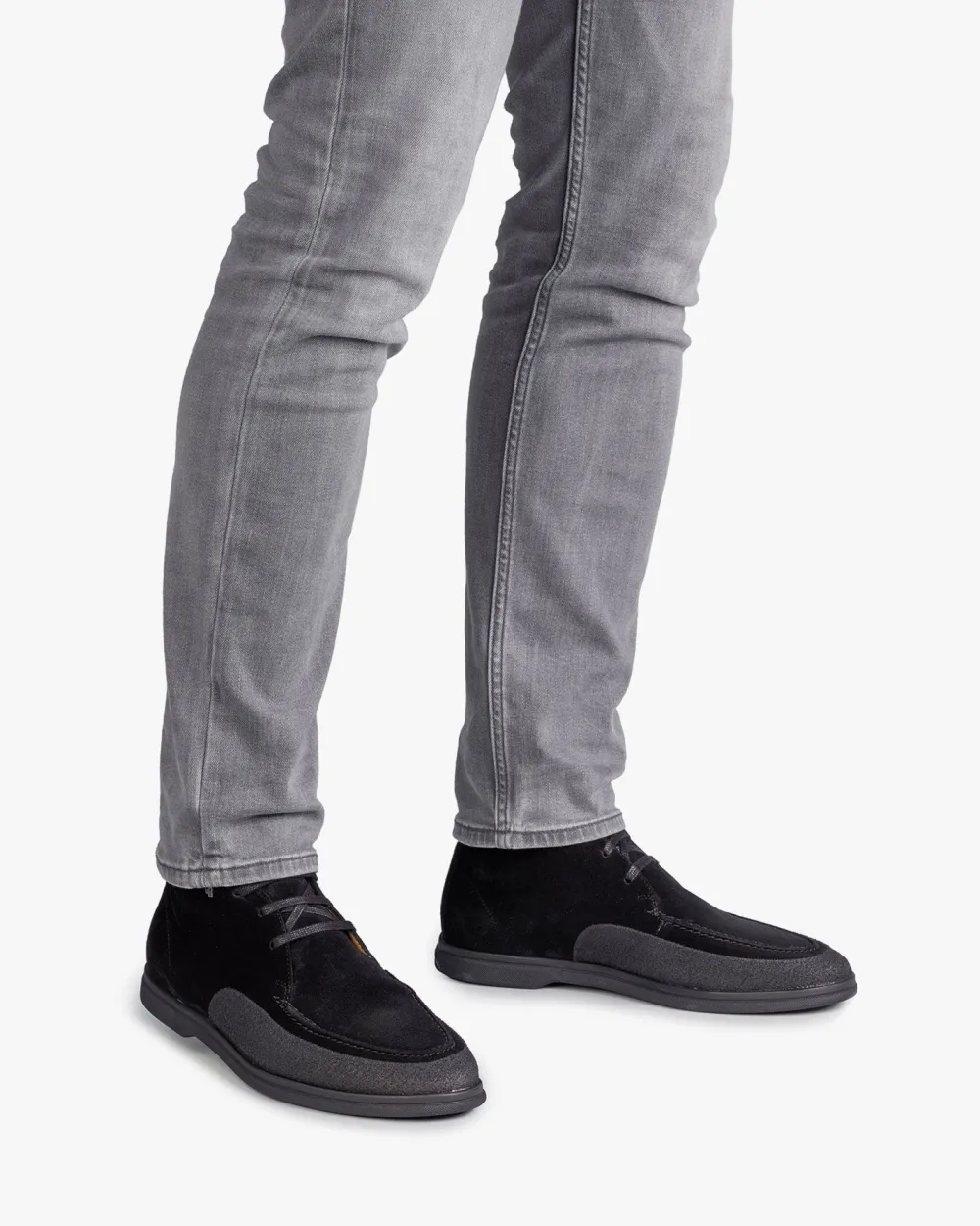 Floris VanBommel Stivali Eleganti da Uomo Mod. Volta 01/06 - Scarpe Confortevoli in Pelle per Stile Casual, Collezione Autunno/Inverno