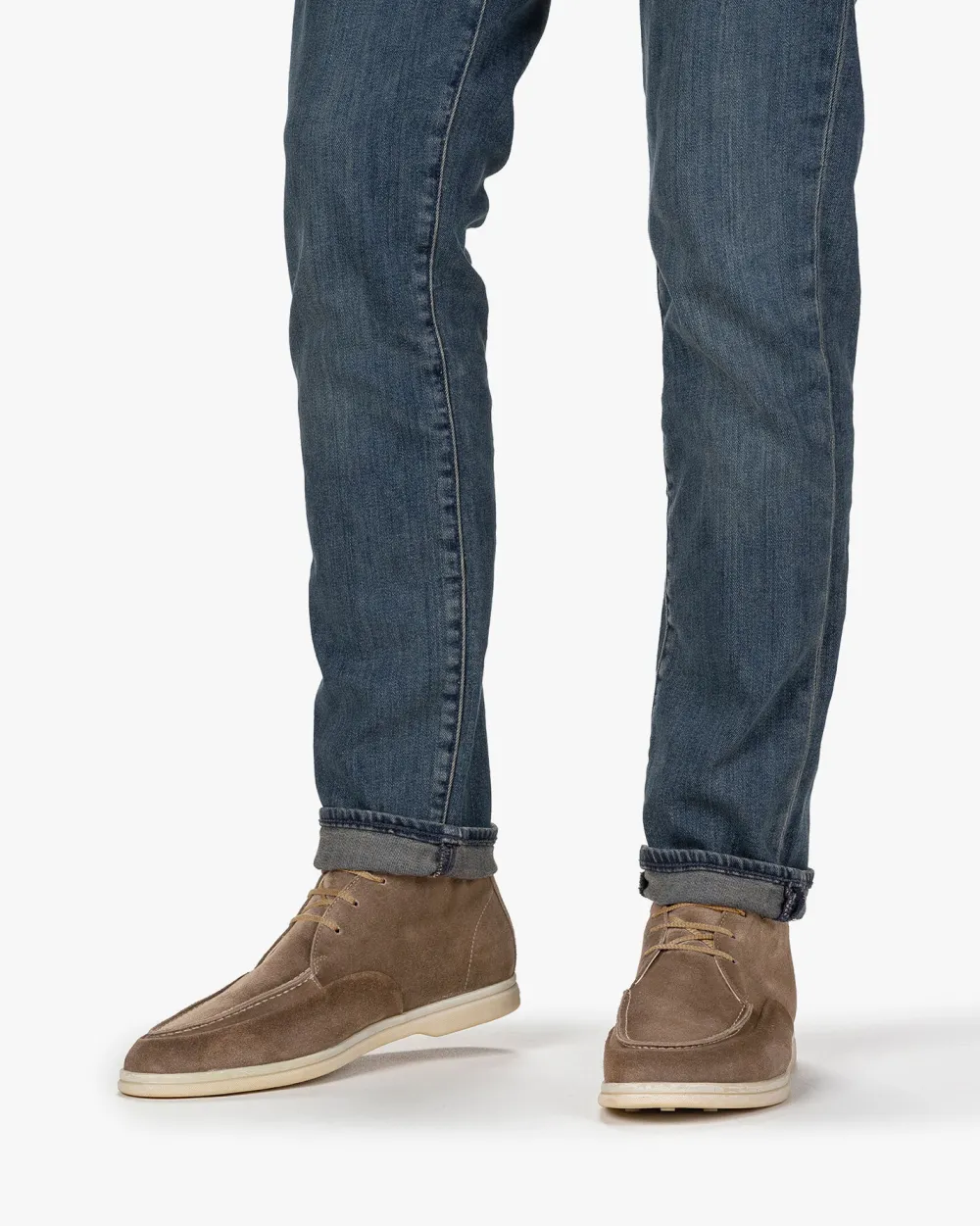 Floris van Bommel Volta 01.18 - Stivaletti Eleganti con Lacci Uomo, Scarpe Classiche da Uomo