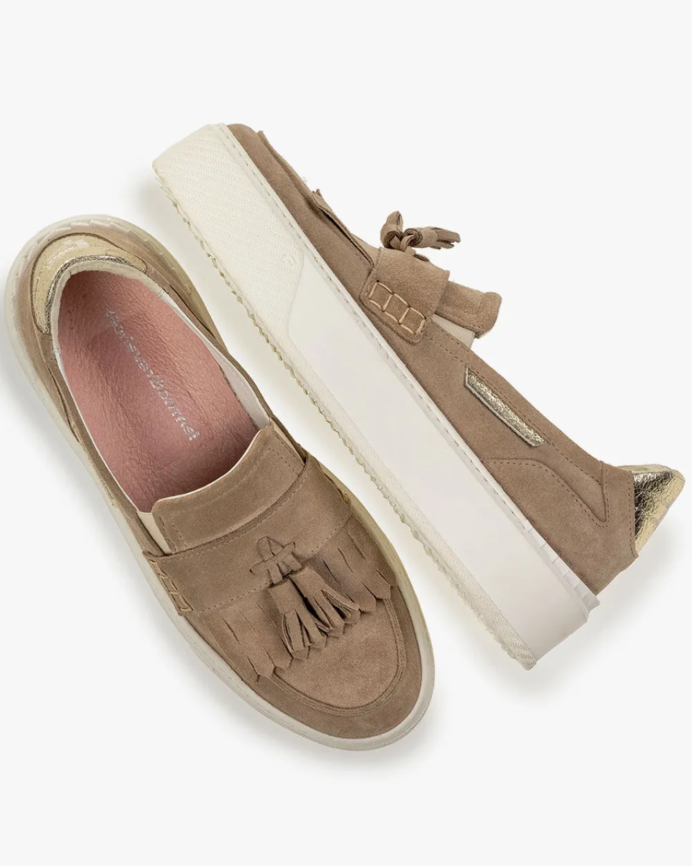 Floris van Bommel - Sneakers Eleganti Winni 0402 per Donna