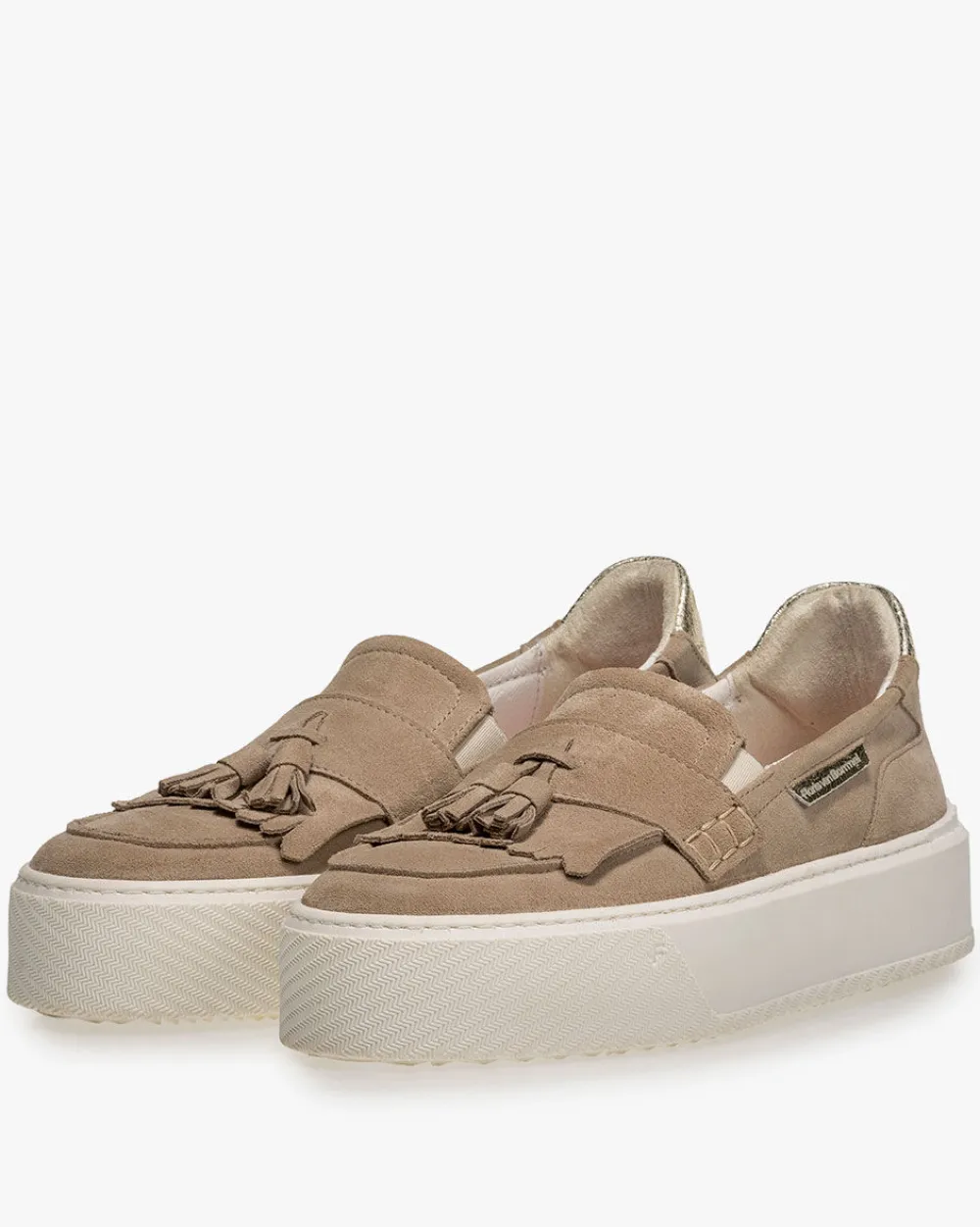 Floris van Bommel - Sneakers Eleganti Winni 0402 per Donna