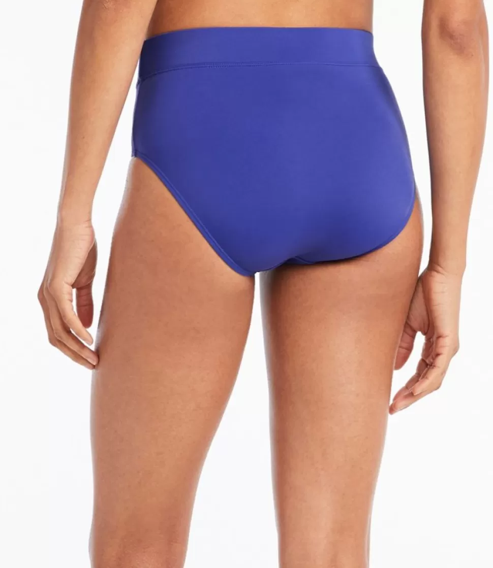 Costume da Bagno Sportivo BeanSport Slip Vita Media - Design Elegante e Confortevole per Donna 

（BeanSport，