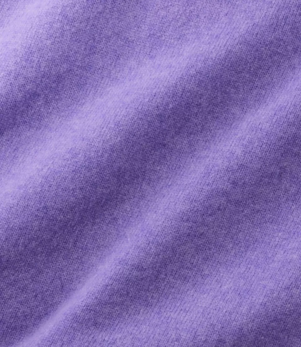 Maglione Donna Classico in Puro Cashmere - Scollo Tondo Morbido per Eleganza Senza Tempo