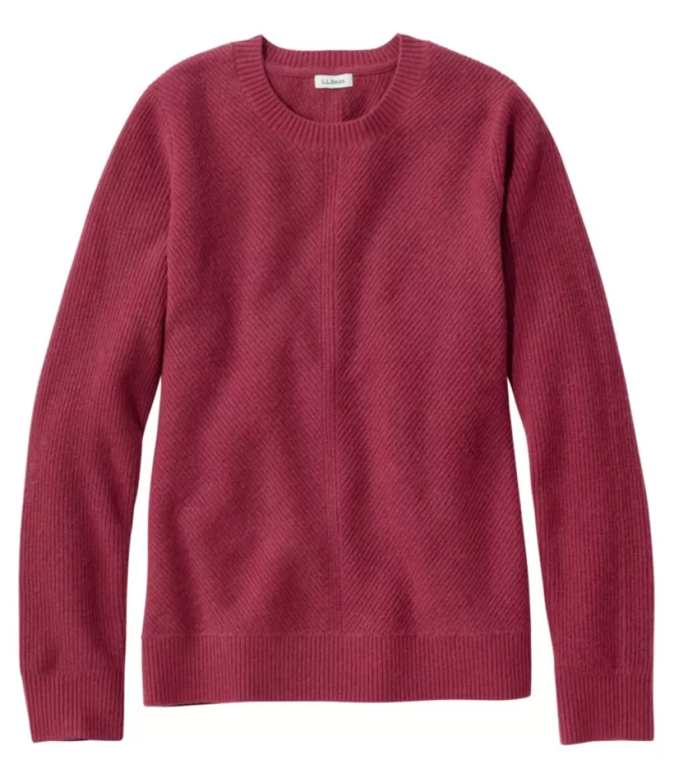 Maglione in cashmere per donna, dolcevita con dettagli strutturati - Modello senza tempo per eleganza quotidiana a prezzo accessibile, tessuto pregiato con tocchi raffinati