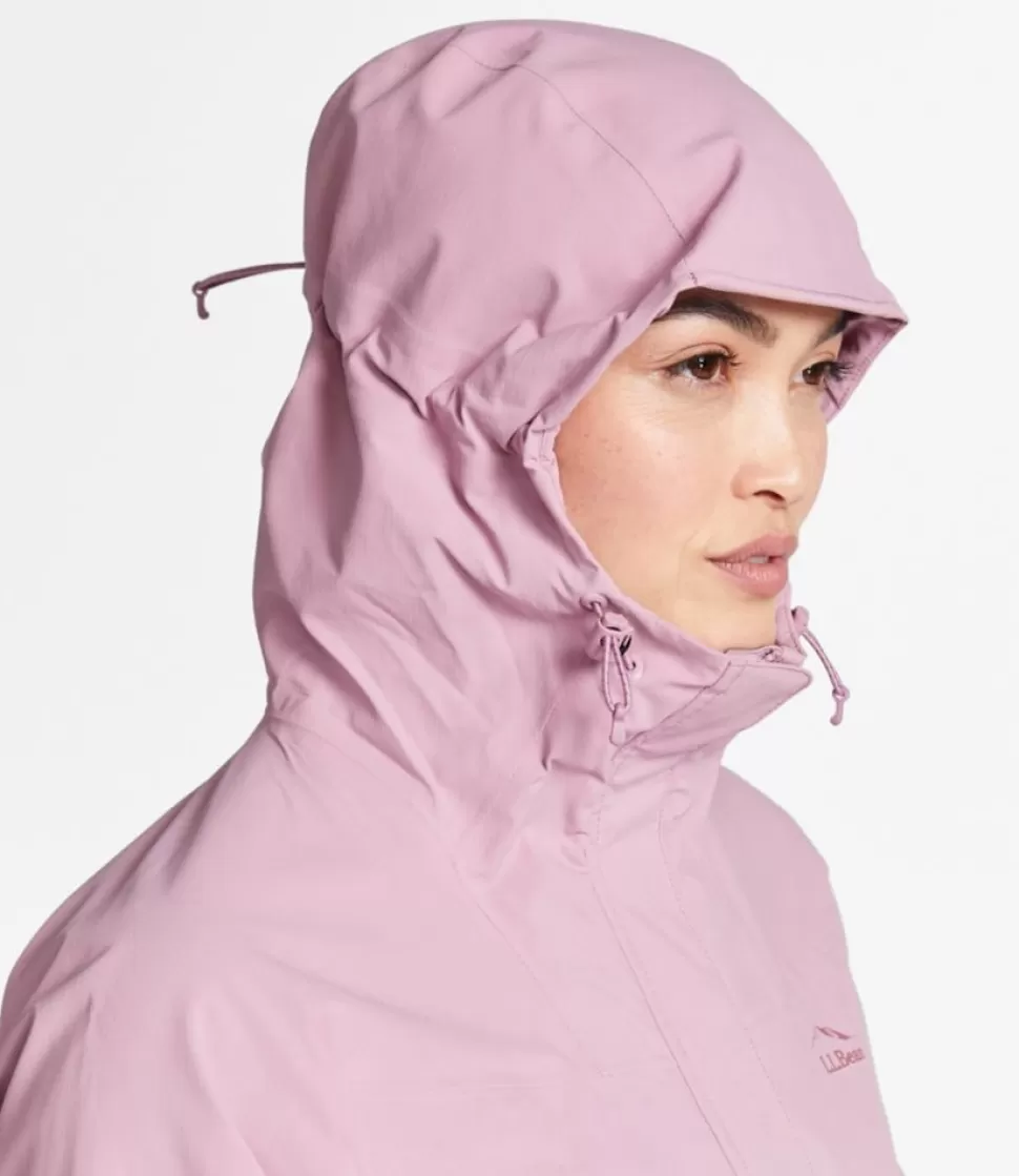 Giacca Impermeabile Cresta Donna - Comoda ed Elastica, Ideale per Maltempo e Attività Sportive  

（：，