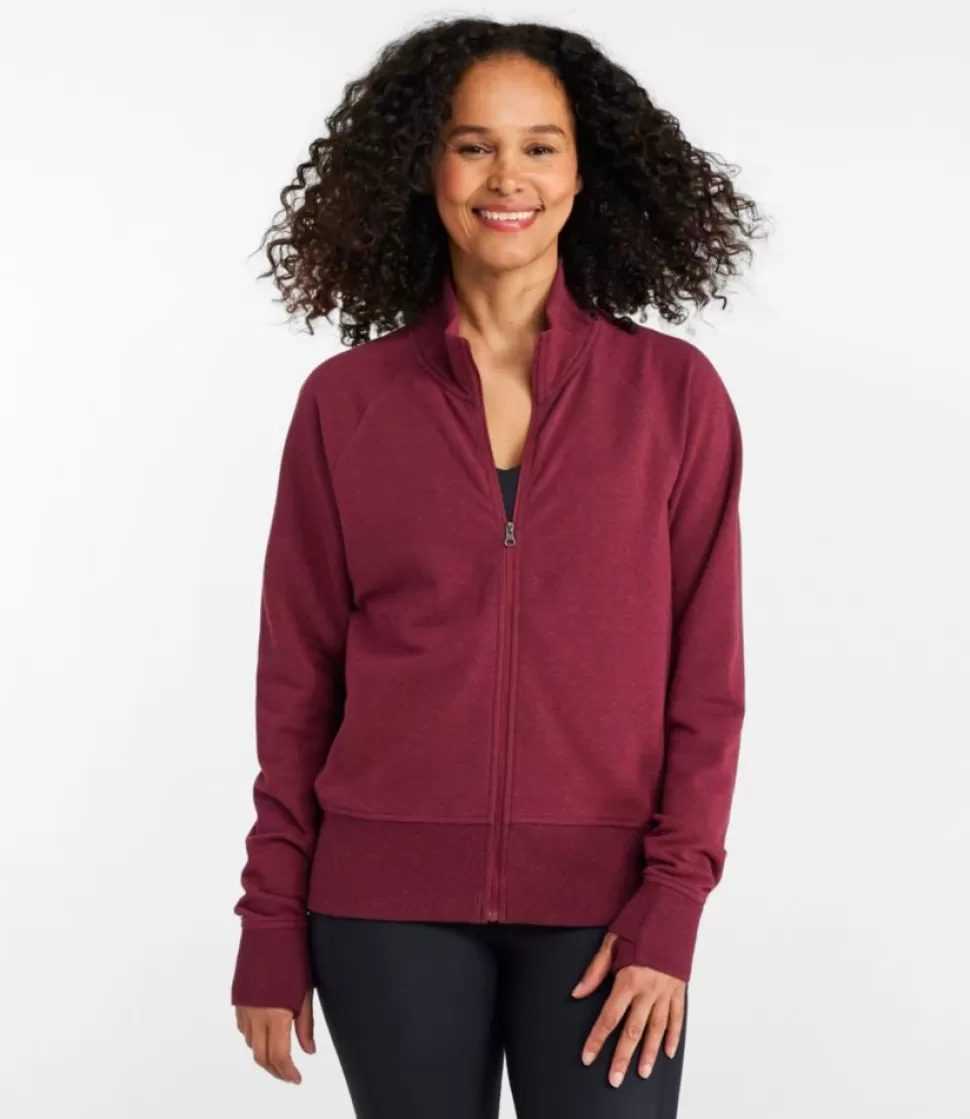 Offerta Imperdibile - Felpa Donna con Zip Completa, Morbida e Super Confortevole per Look Casual o Sportivo | Ideale per l'Allenamento e il Tempo Libero