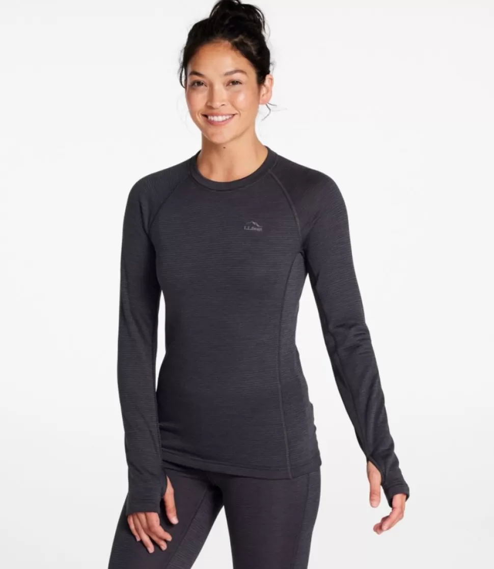 Offerta Imperdibile: Maglia Termica a Girocollo Medio Spessore per Donna - Intimo Invernale Confortevole in Promozione