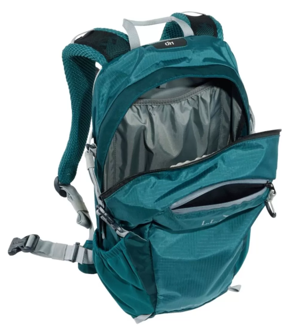 Zaino Escursionismo Donna «Ridge Runner» 15 Litri - Compagno Leggero per Trekking e Avventure Outdoor | Zaino da Camminata Compatto, Ideale per Campeggio e Passeggiate nella Natura