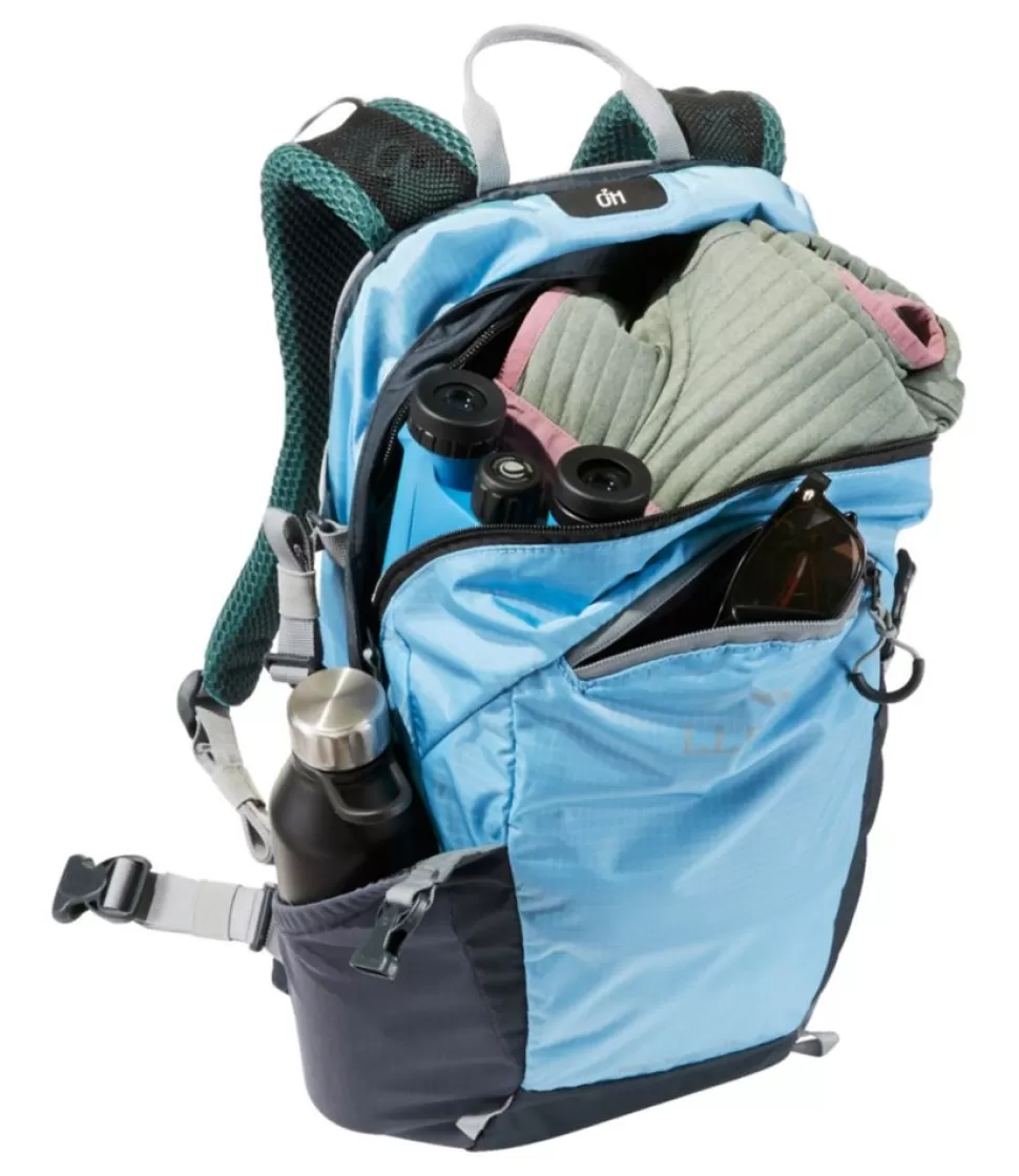 Zaino Escursionismo Donna «Ridge Runner» 15 Litri - Compagno Leggero per Trekking e Avventure Outdoor | Zaino da Camminata Compatto, Ideale per Campeggio e Passeggiate nella Natura